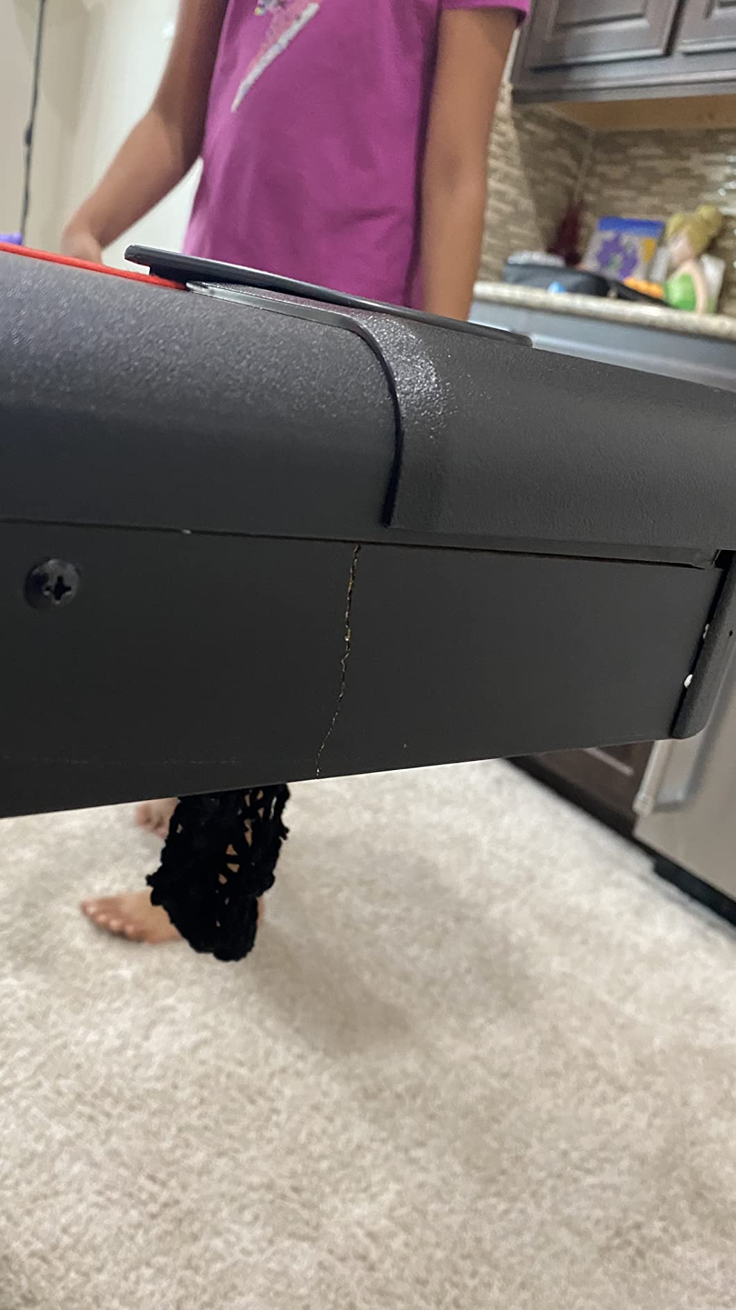 GoSports Billiards Game Table - Foldable Design customer photo 2