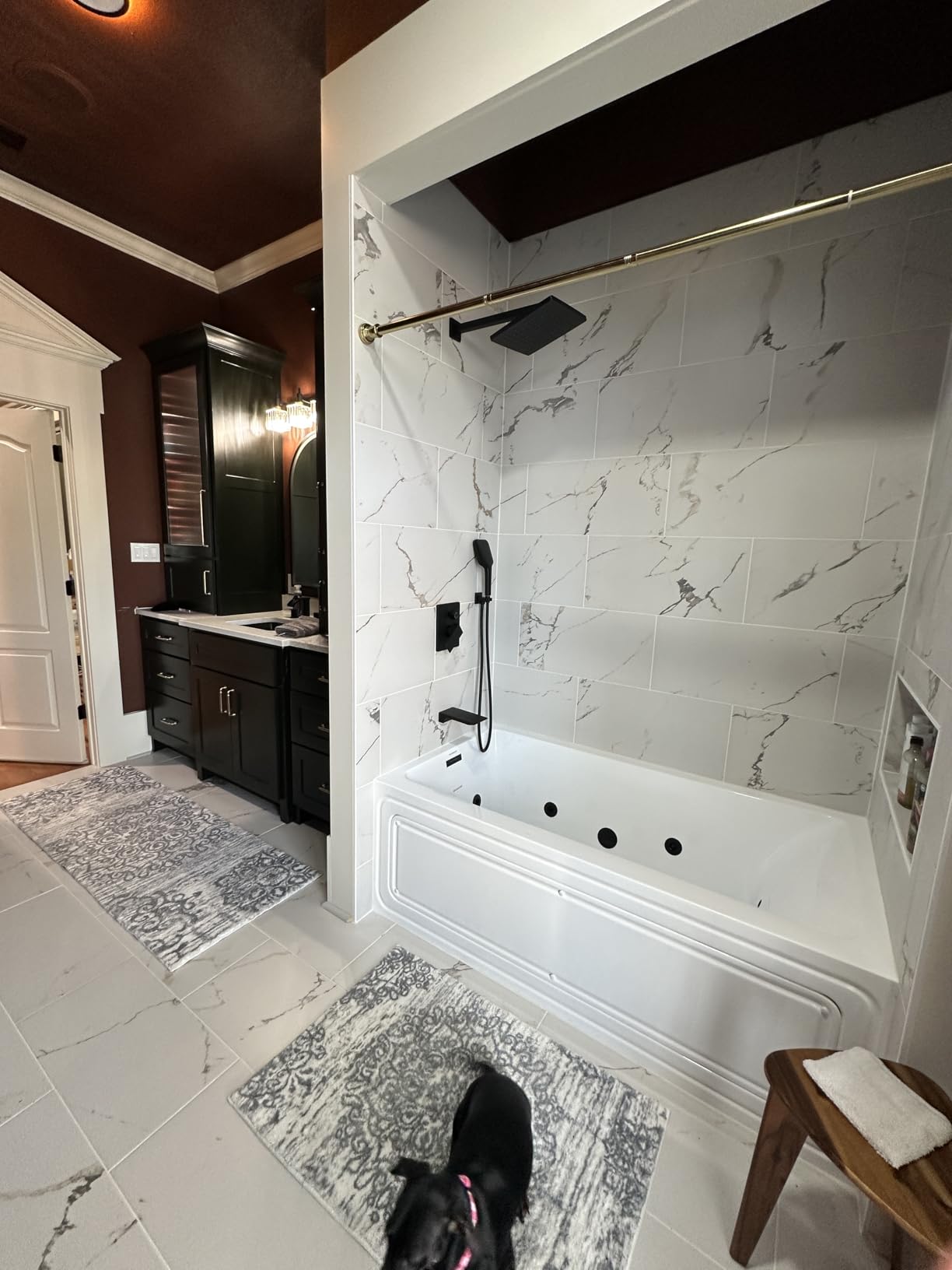 Gabrylly Shower System, 10