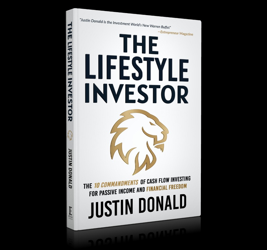 The Lifestyle Investor: The 10 Commandments of Cash Flow Investing for Passive Income and Financial Freedom customer photo 2