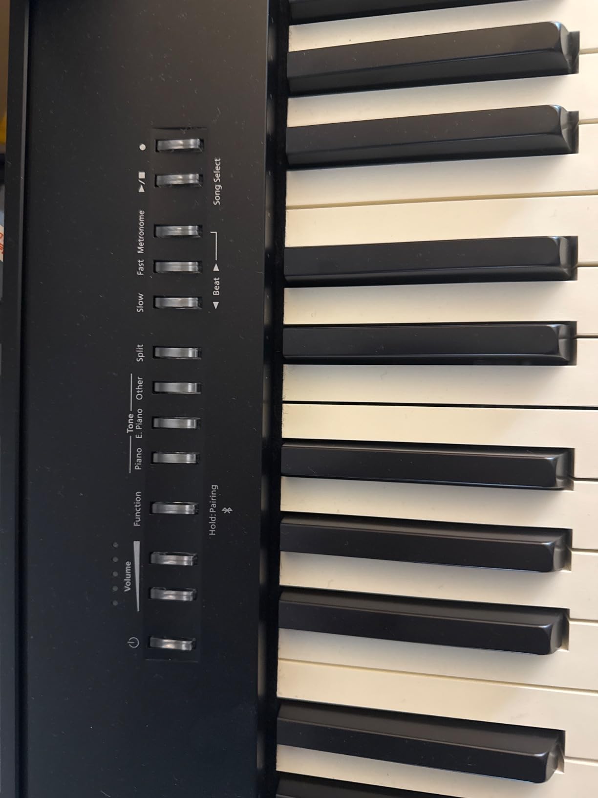 Roland FP-30X 88-Key Digital Piano - Slim & Stylish with SuperNATURAL Engine and PHA-4 Keyboard, Bluetooth & MIDI Connectivity, Black customer photo 2