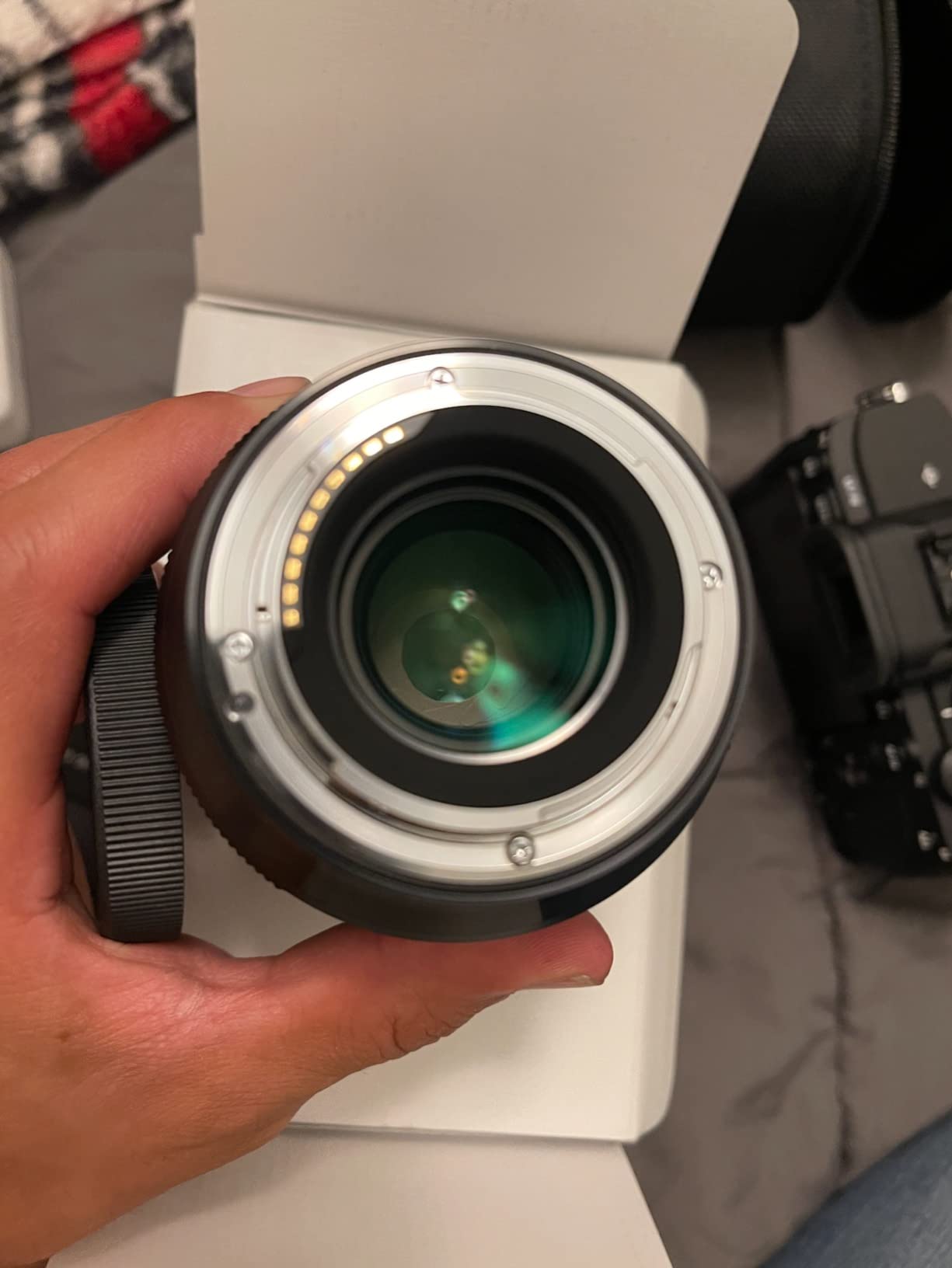 Sigma 35mm F1.4 DG DN Art Lens for Sony E Mount customer photo 2