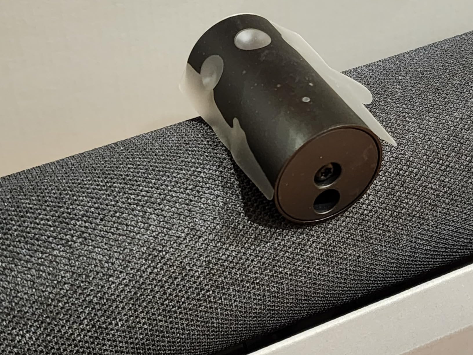 Jabra PanaCast 50 180° Panoramic-4K Meeting Room Webcam, Black customer photo 2