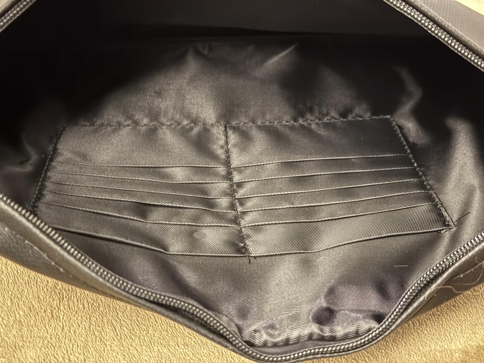 Fireproof Document Bag with Lock, ZOOPIP 14.3