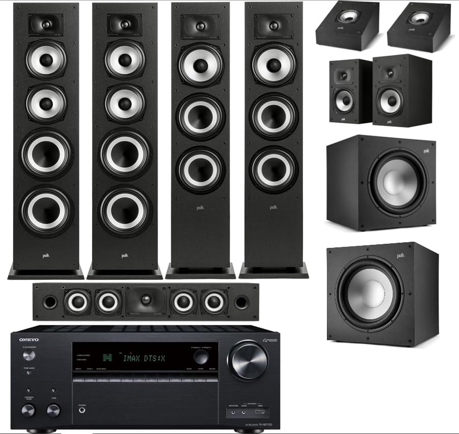 TX-NR7100 9.2-Channel THX Certified AV Receiver customer photo 2