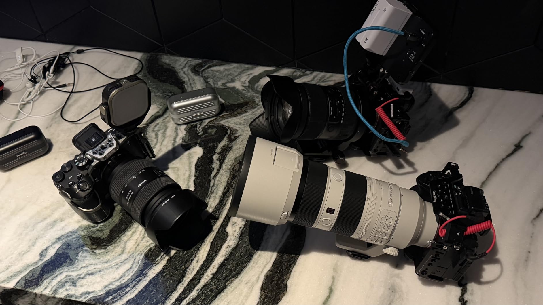 Tamron 35-150mm F/2-2.8 Di III VXD Lens for Sony E-Mount Full Frame/APS-C (6 Year Limited USA Warranty) customer photo 1