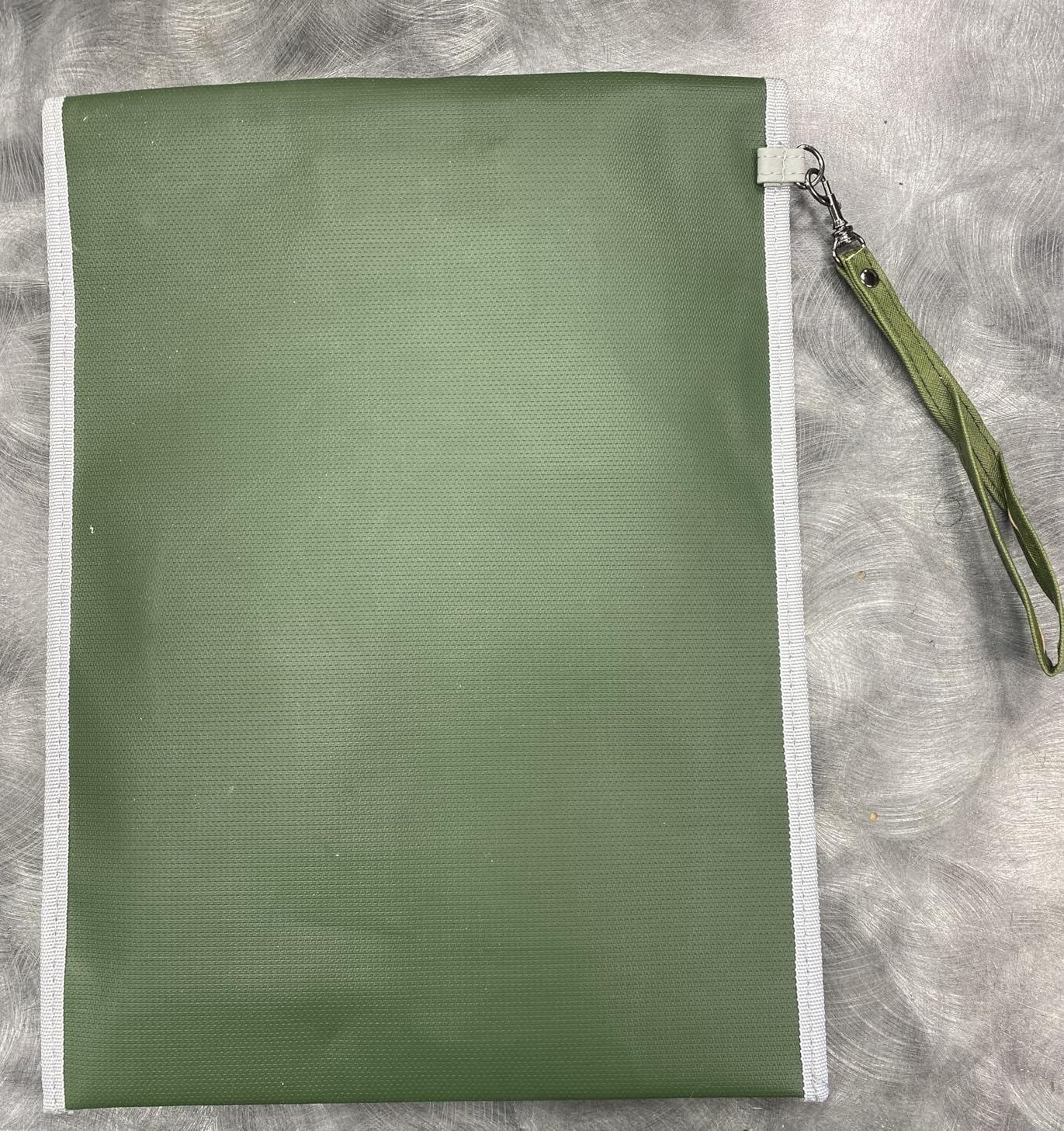 Fireproof Document Bag with Lock (5200℉), 15