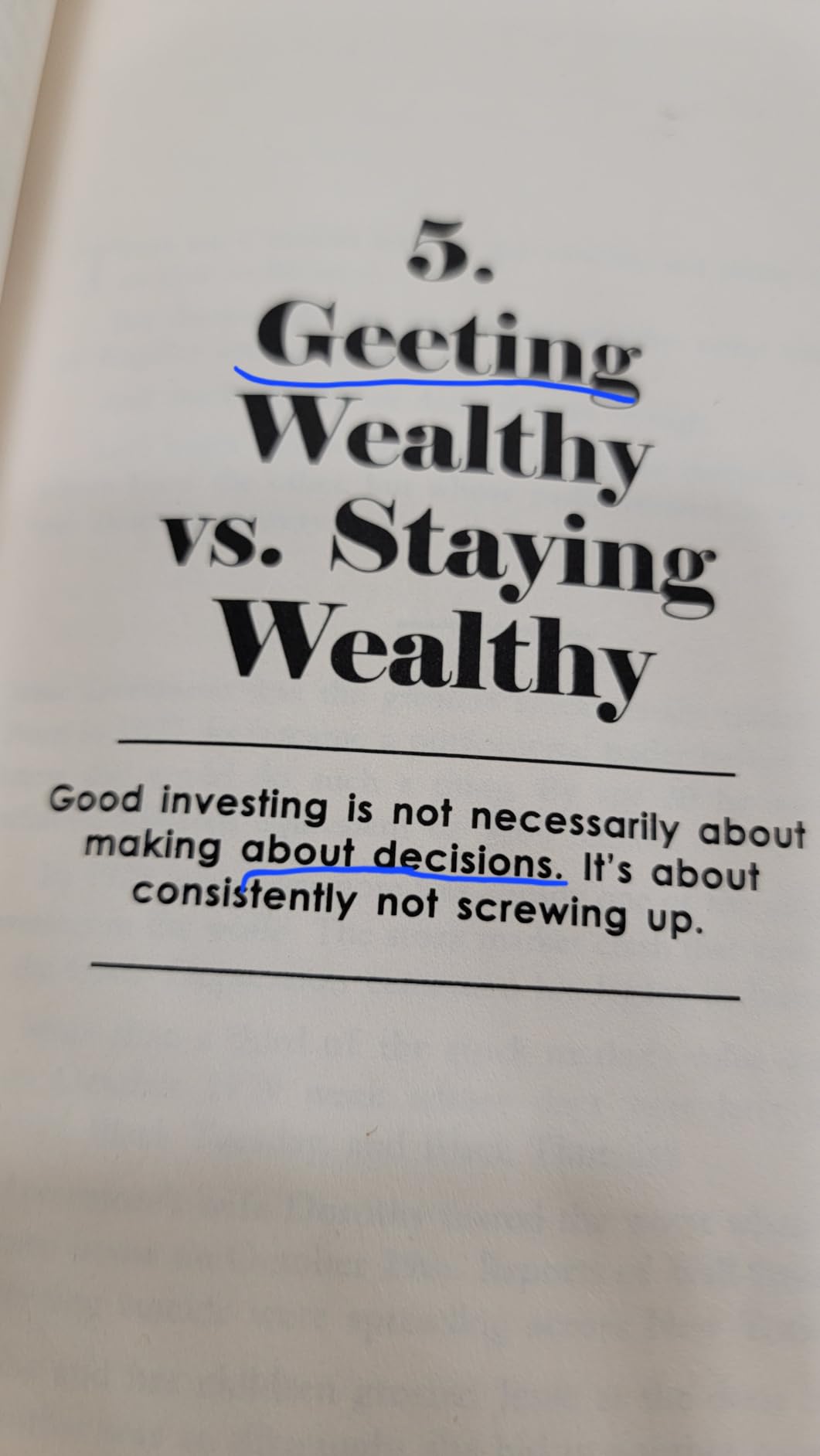 The Psychology of Money: Timeless lessons on wealth, greed, and happiness customer photo 2