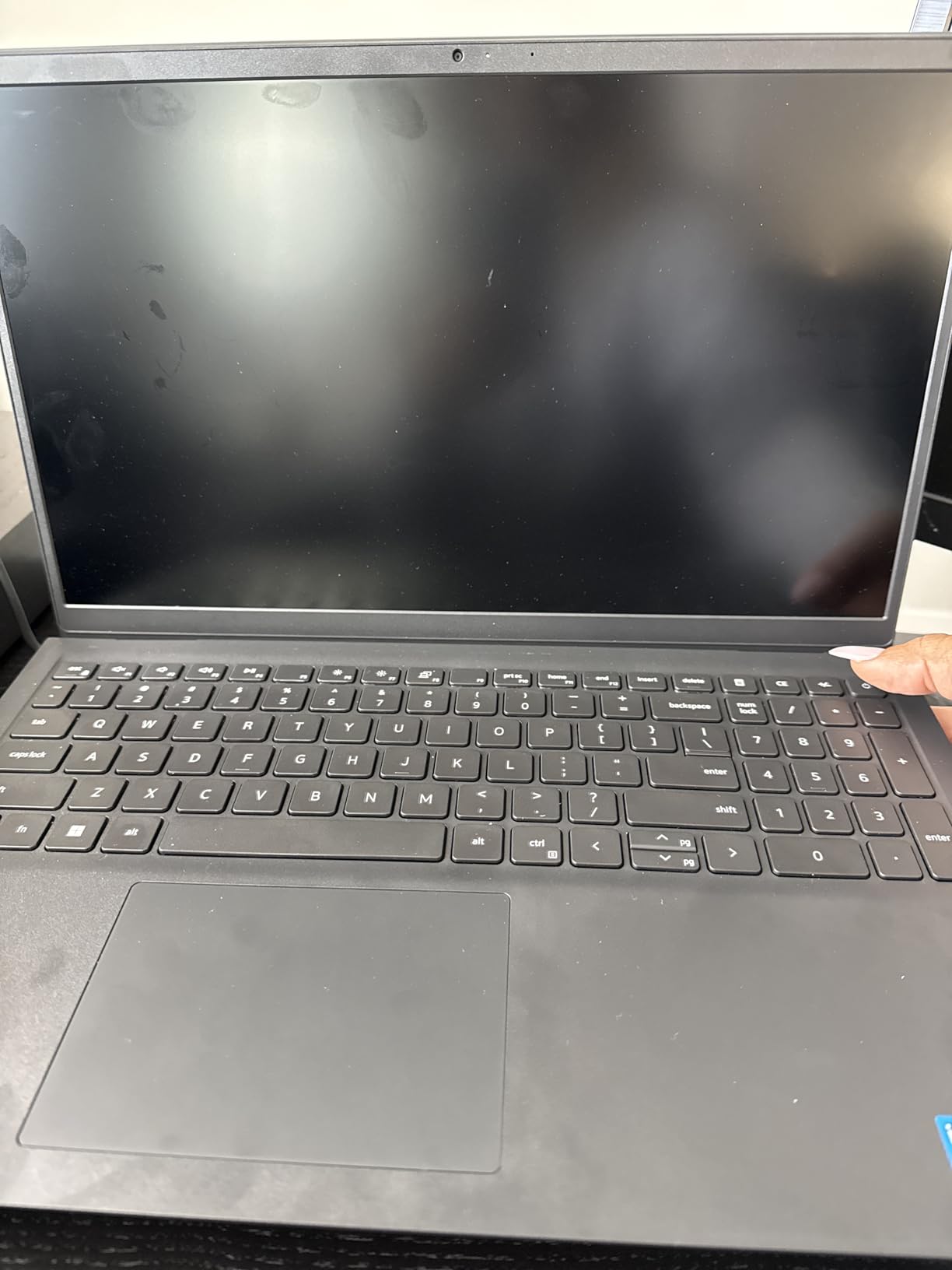 Dell 15.6 Laptop, FHD, Intel Core 3 100U, 8 GB RAM, Windows 11 Home customer photo 2