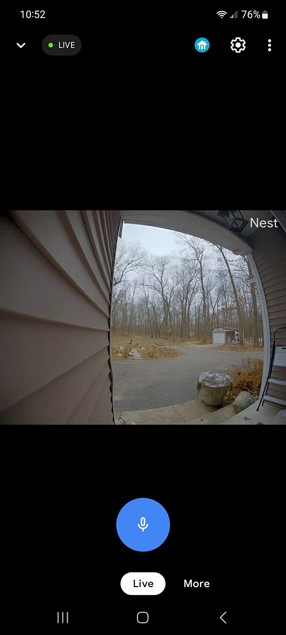 Google Nest Doorbell (Wired) - Formerly Nest Hello - Video Doorbell with 24/7 Streaming - Smart Doorbell Camera for Home with HDR Video, HD Talk and Listen, Night Vision, and Person Alerts customer photo 2