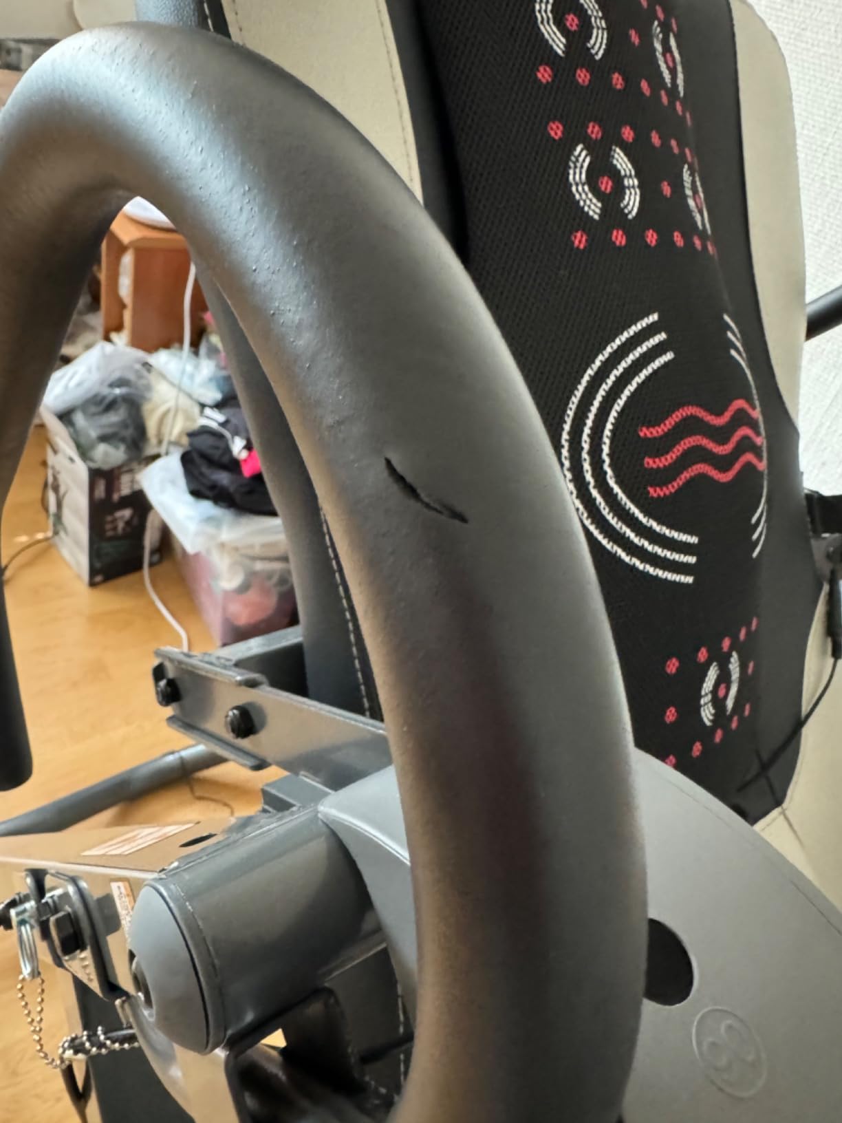 Innova ITM6000 Advanced Heat and Massage Therapeutic Inversion Table customer photo 2