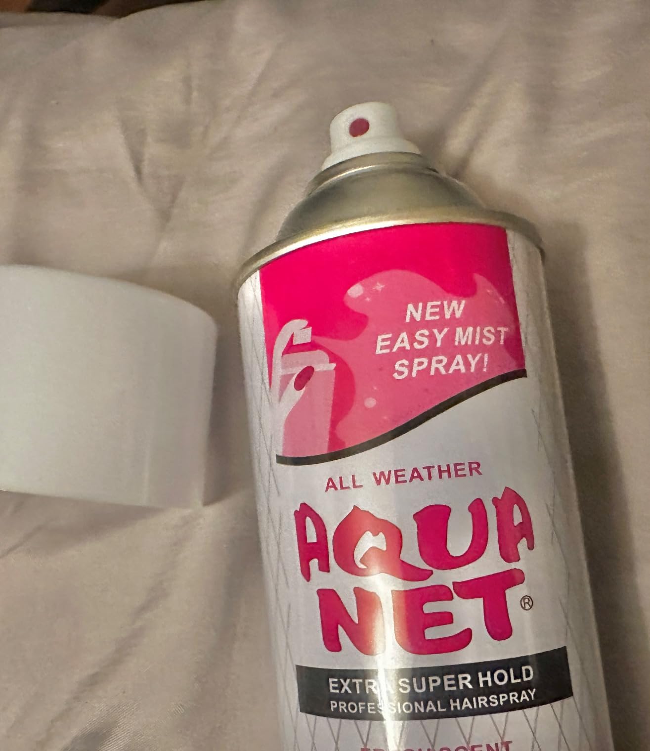 Aquanet Spray Diversion Safe Stash Can with Food Grade Smell Proof Bag customer photo 1