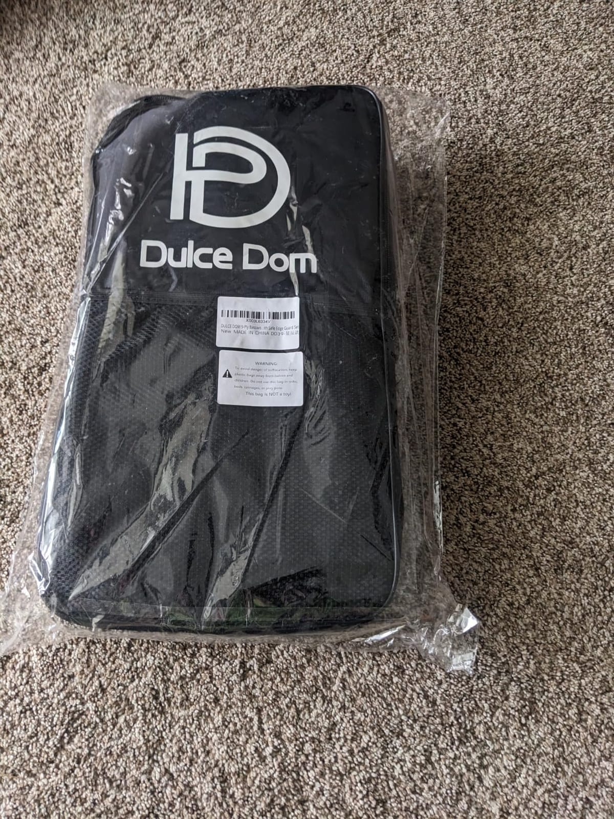 DULCE DOM Pickleball Paddles Set of 2/4 - USAPA Approved | Fiberglass/Graphite Surface Pickle Ball Rackets with Carrying Bag, Ideal Training Equipment for Beginner Intermediate customer photo 1
