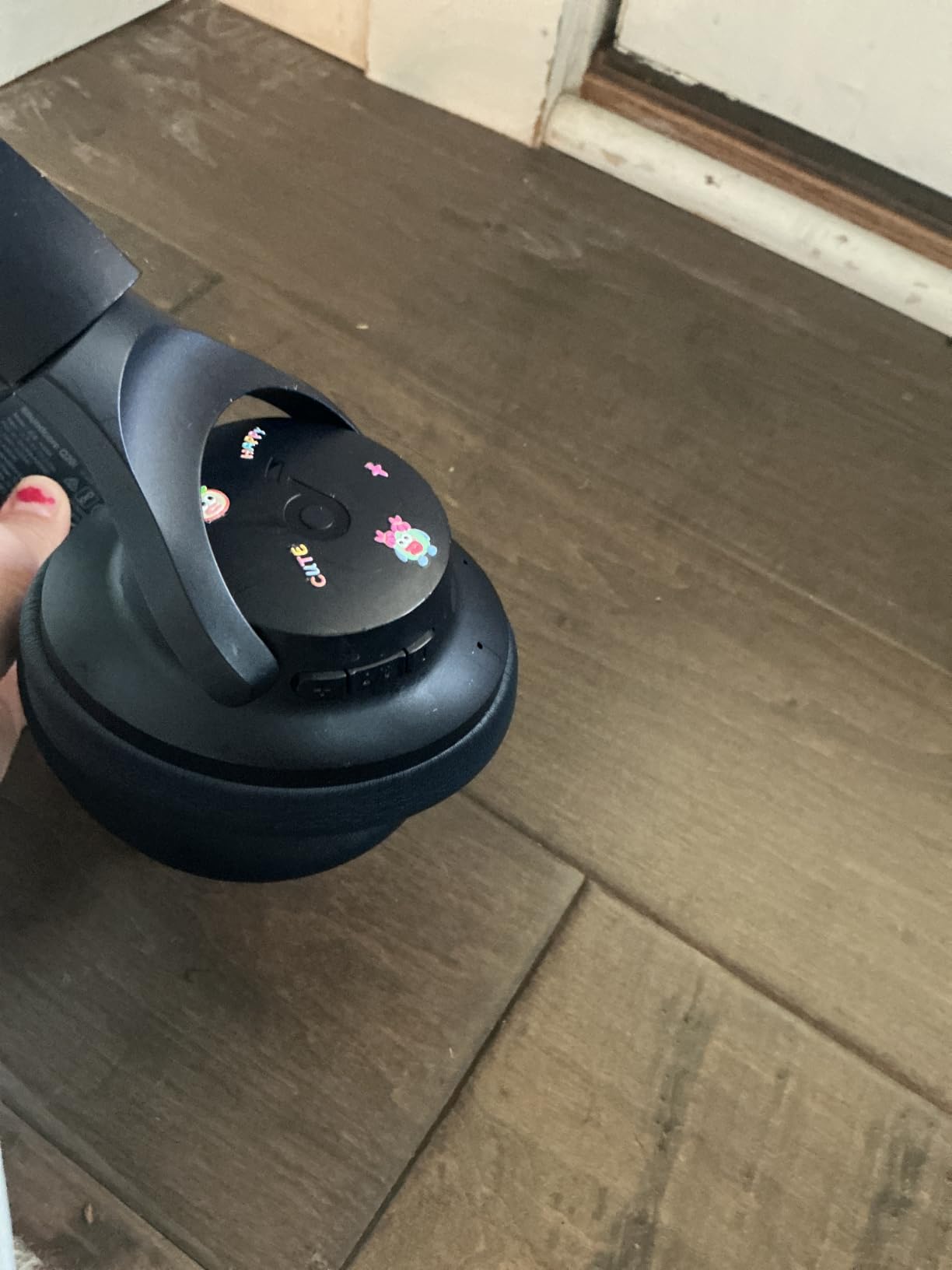 Soundcore by Anker Q20i Hybrid Active Noise Cancelling Headphones customer photo 2