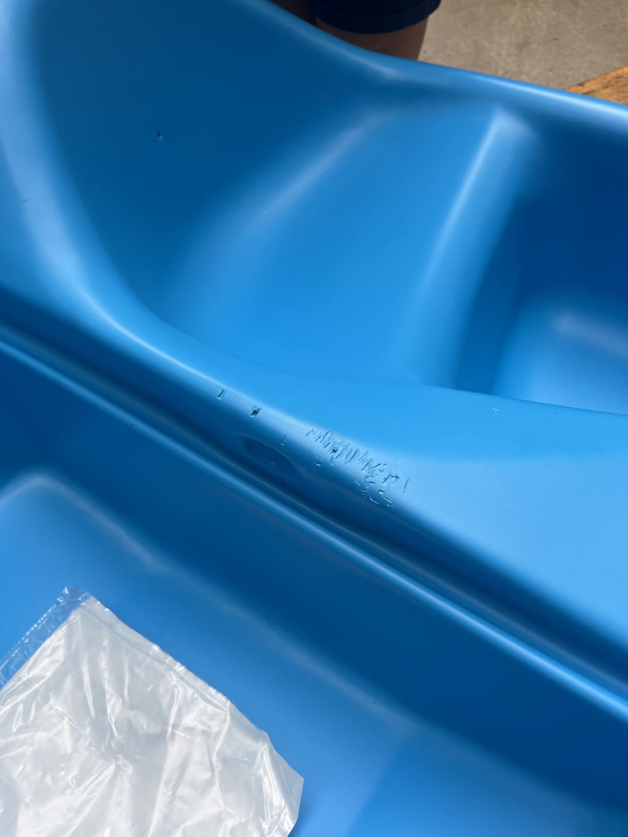 Pelican Monaco Pedal Boat customer photo 2