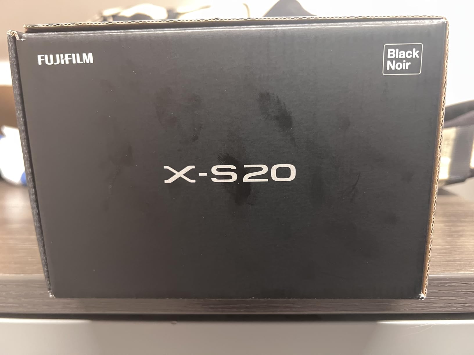 X-S20 Mirrorless Camera Body customer photo 1