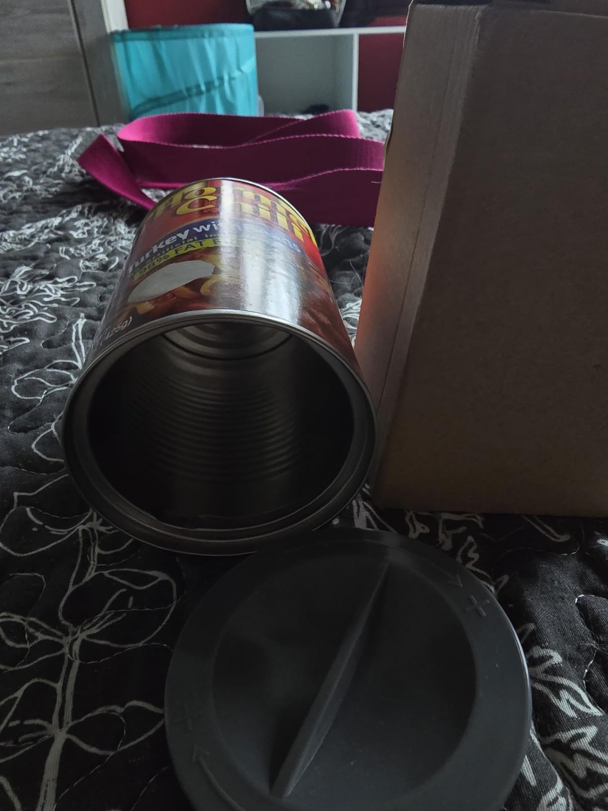 Fake Soup Can Diversion Safe - Keep Your Valuables Safe customer photo 1