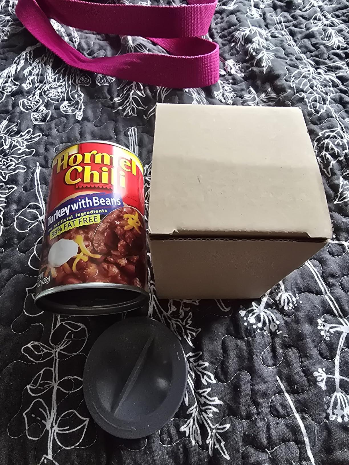 Fake Soup Can Diversion Safe - Keep Your Valuables Safe customer photo 2
