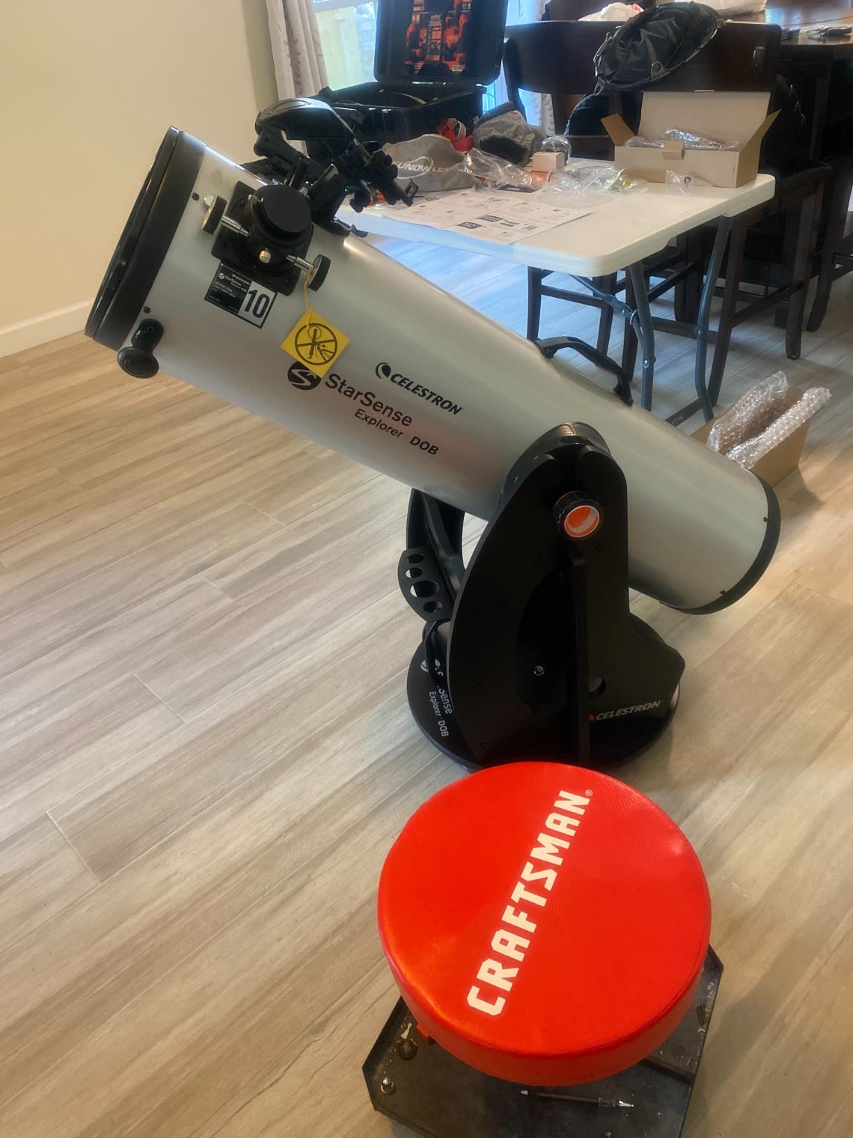 Celestron StarSense Explorer 12