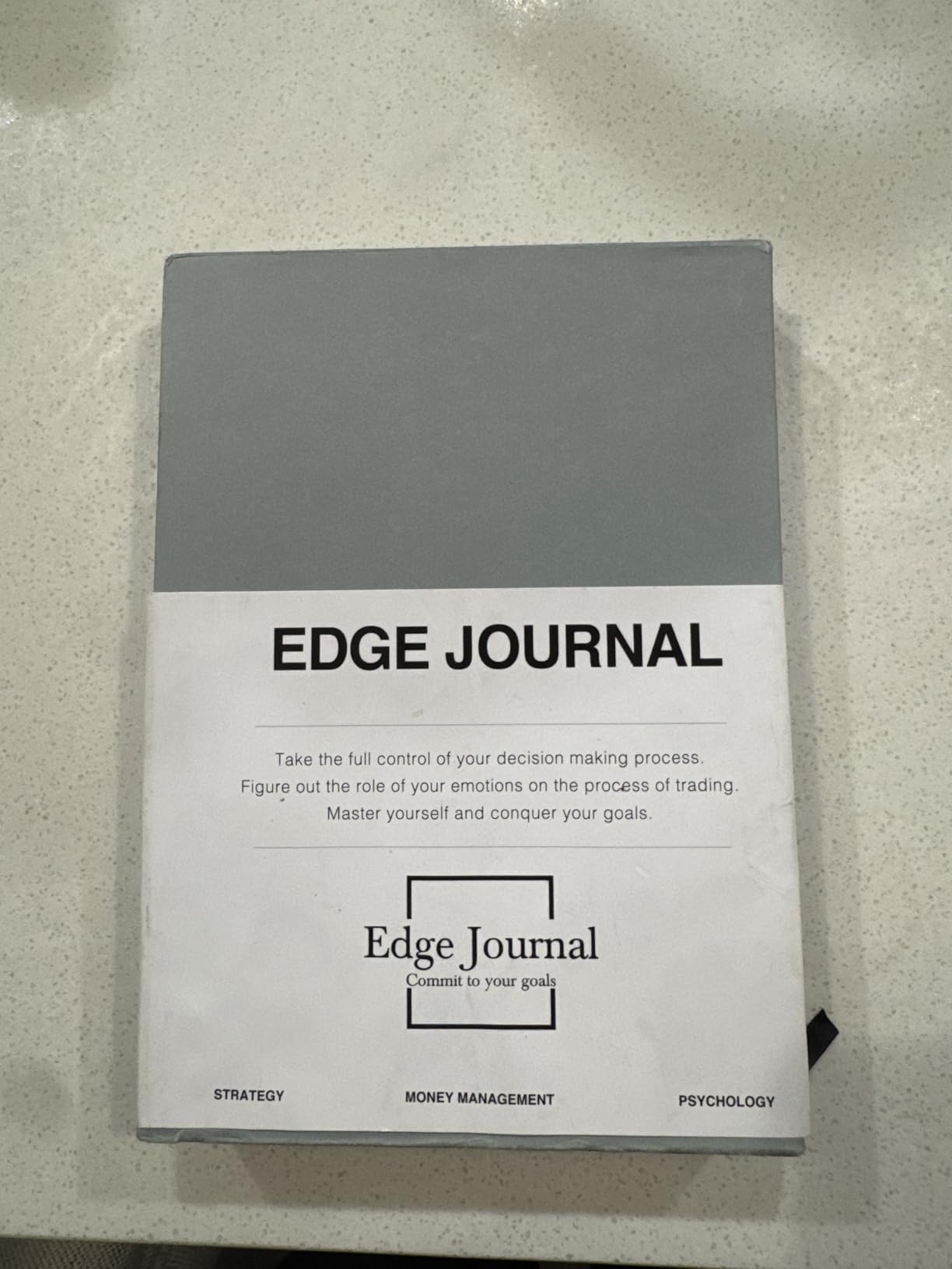 Trading Journal and Trading Log Book | Digital Money Management File, Track Psychologic Patterns, Risk Management, Compatible with Crypto Stocks & Forex Market customer photo 1