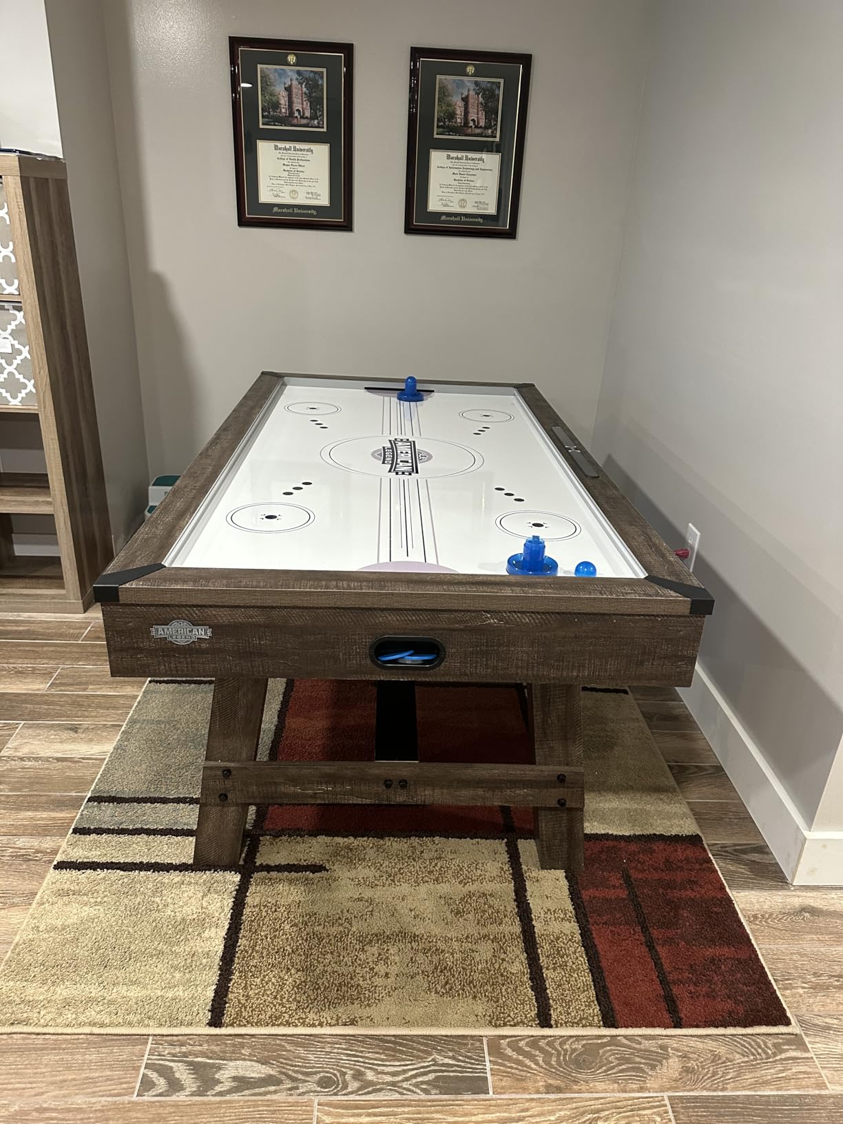 American Legend Air Hockey Table customer photo 1