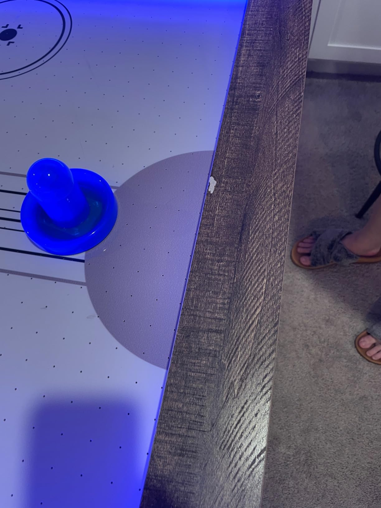 American Legend Air Hockey Table customer photo 2