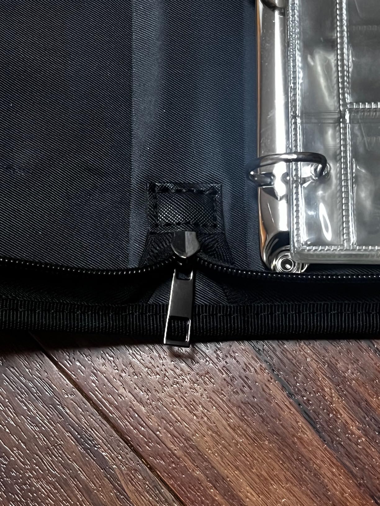 Coin Collection Book for Collector 260 Pockets Fireproof | Coin Collection Holder Album, Coin Collection Organizer Storage Box Case Album for 20/25/ 27/30/ 38mm Coins, Black customer photo 2