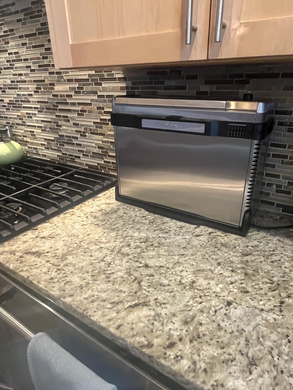 Ninja Flip Toaster Oven & Air Fryer, 8-in-1, Stainless Steel, SP151 customer photo 2