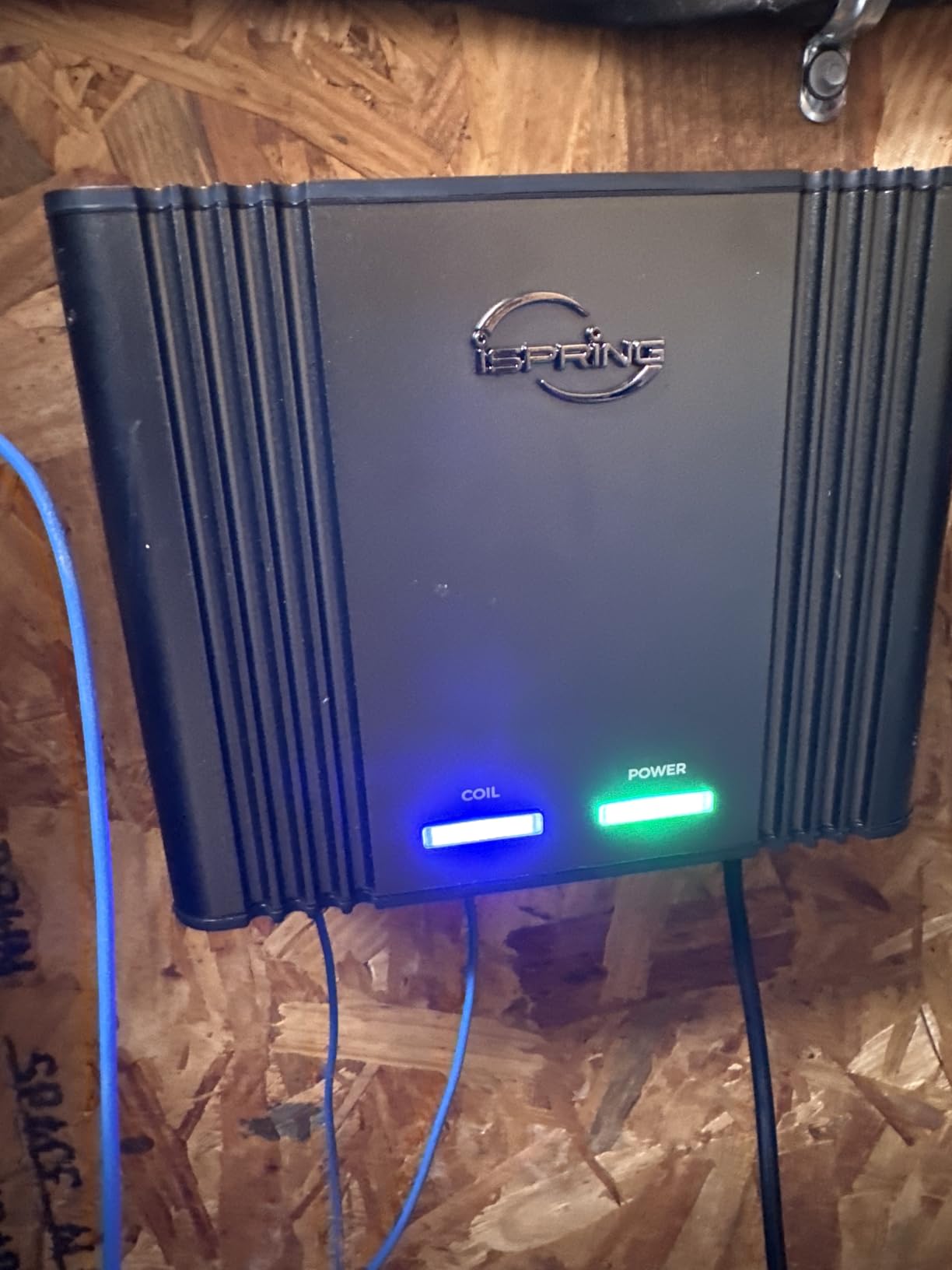 iSpring EDV2 Whole House Super Water Descaler customer photo 1