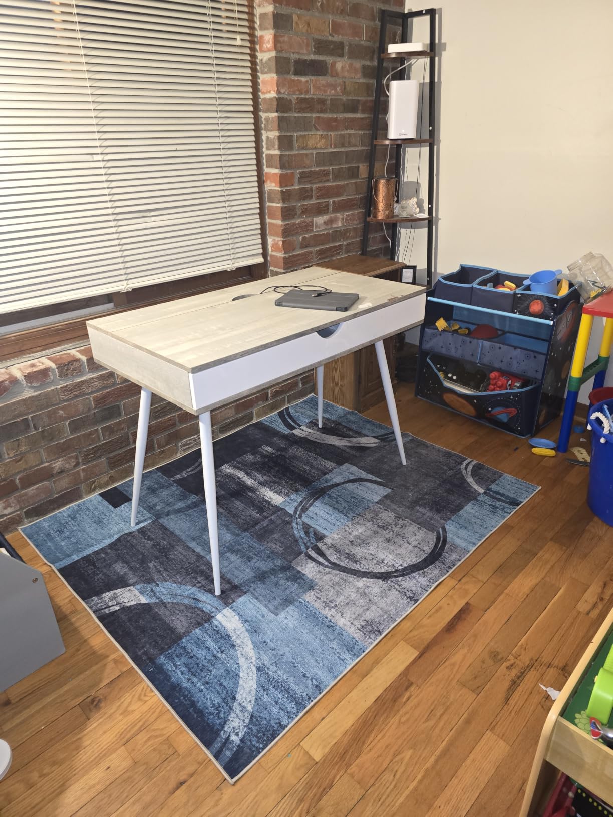 Office Chair Mat for Hardwood Floor & Tile Floor, 36