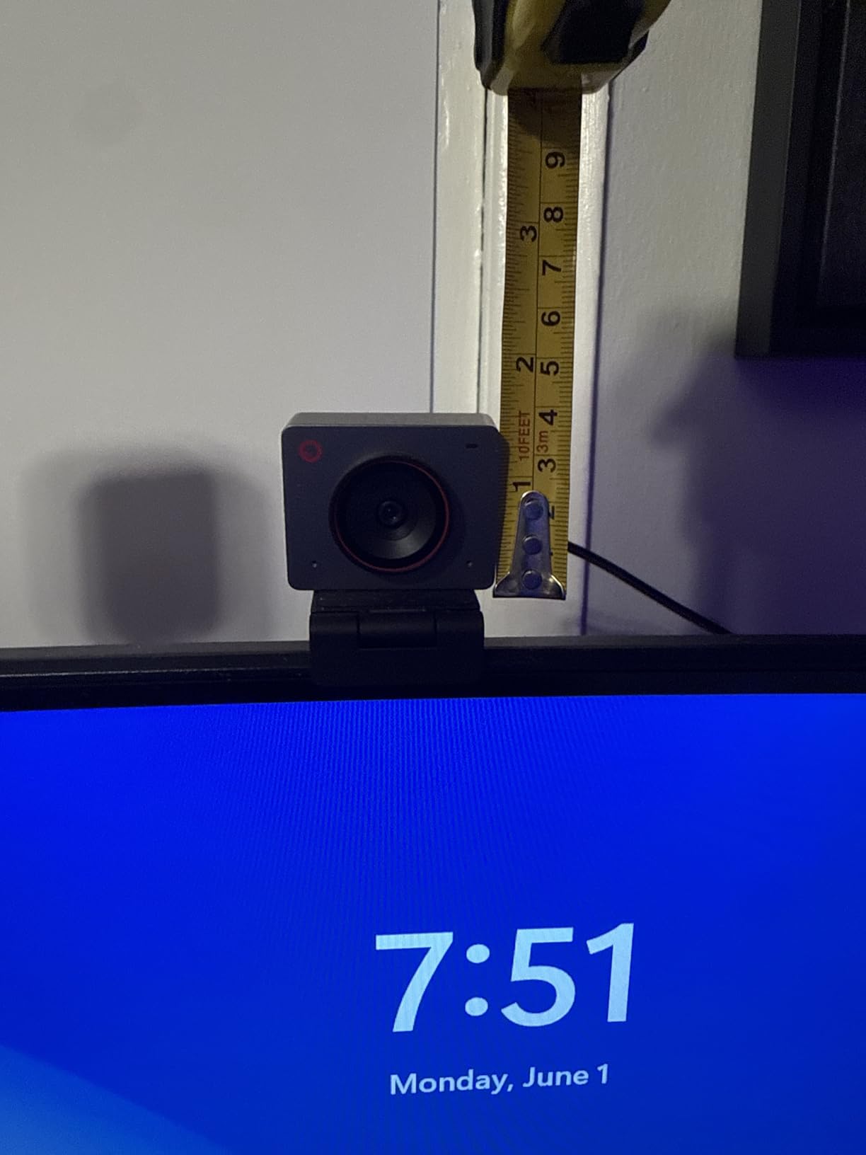 OBSBOT Meet 2 - 4K Webcam for PC with 1/2