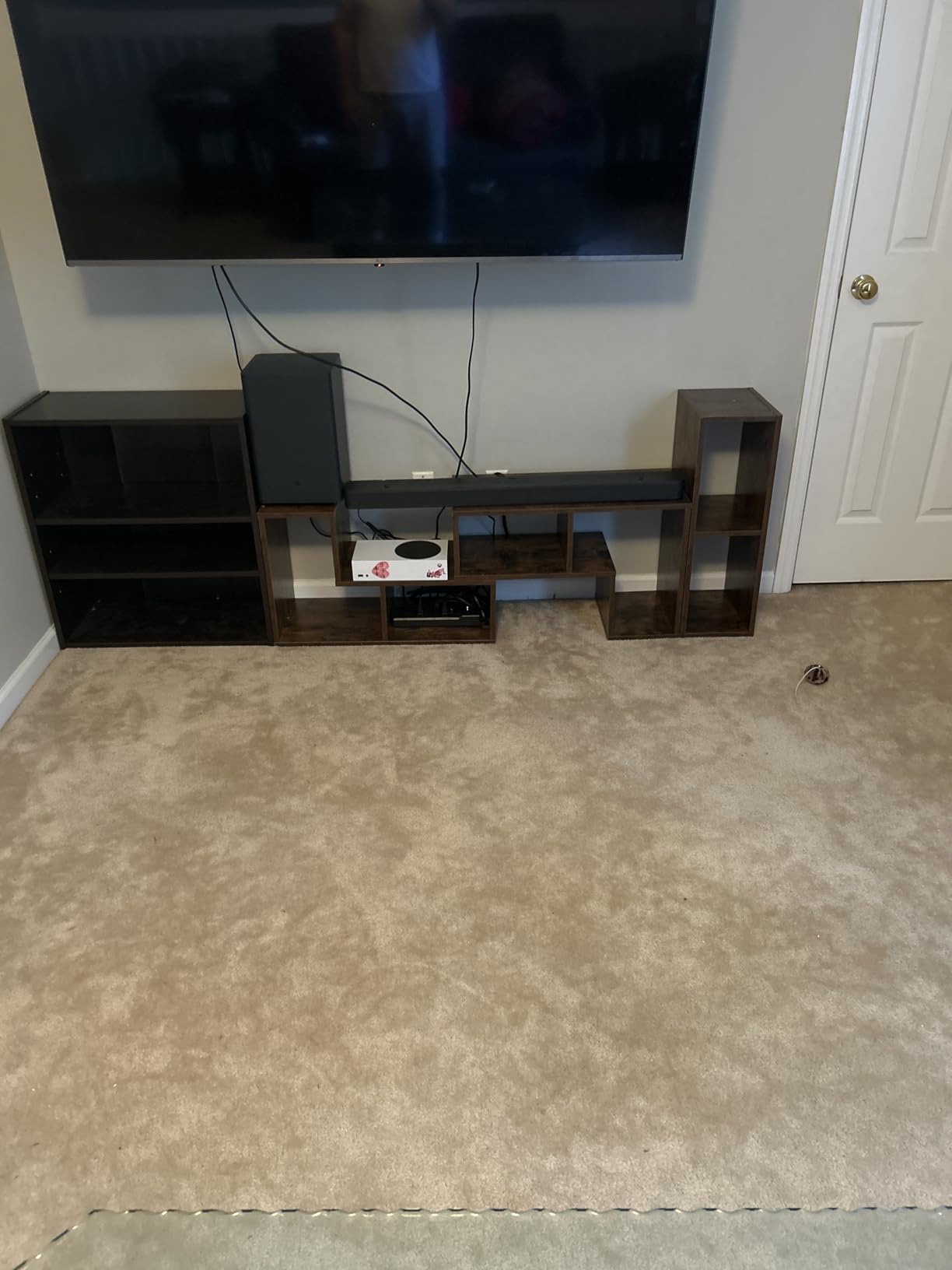 JBL BAR21DBMK2 Bar 2.1 Deep Bass MK2 Soundbar with 6.5 inch Wireless Subwoofer customer photo 1