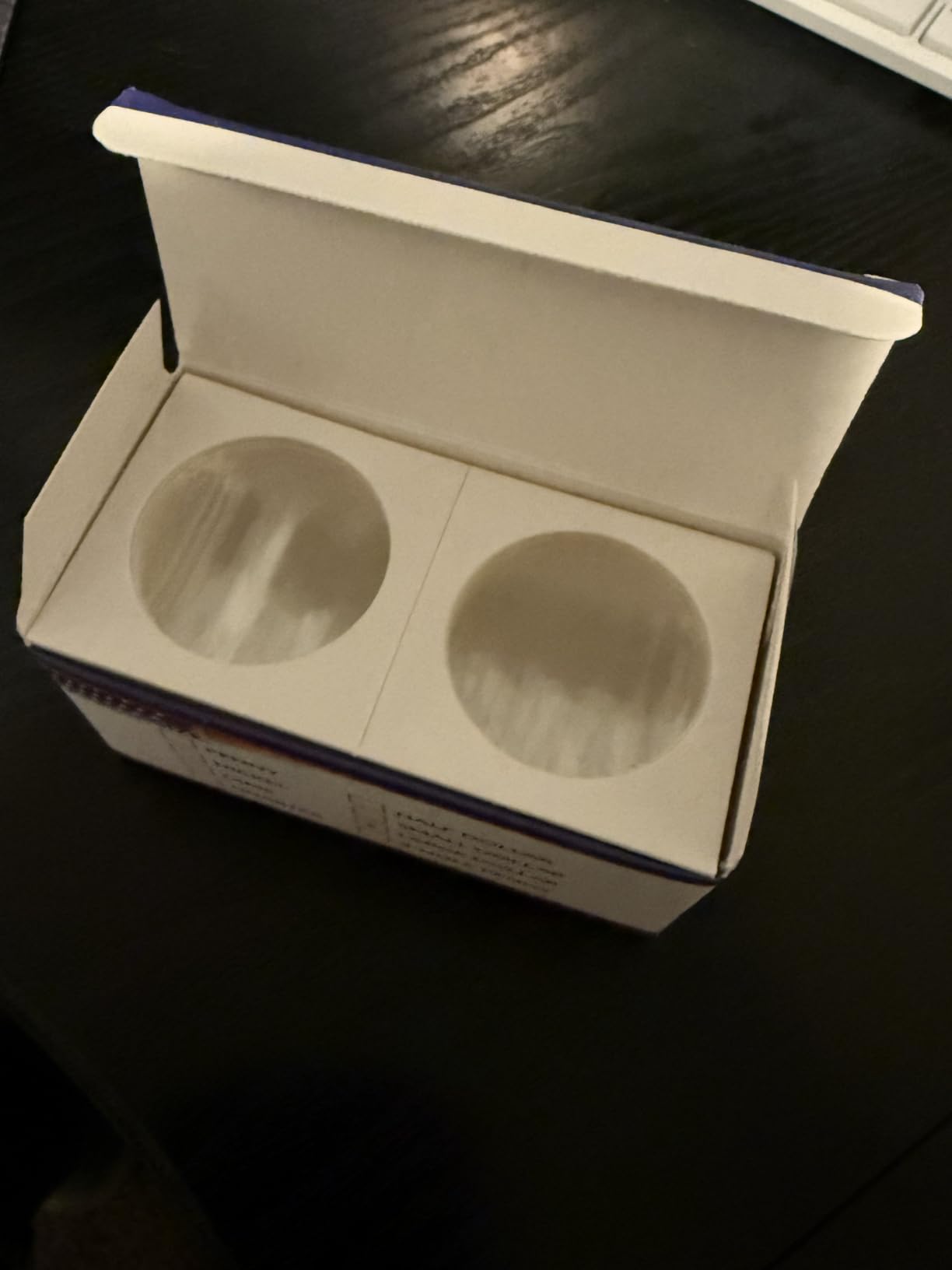 50 Quarter 2x2 Cardboard Coin Flips with Mylar Windows Archival Safe customer photo 1