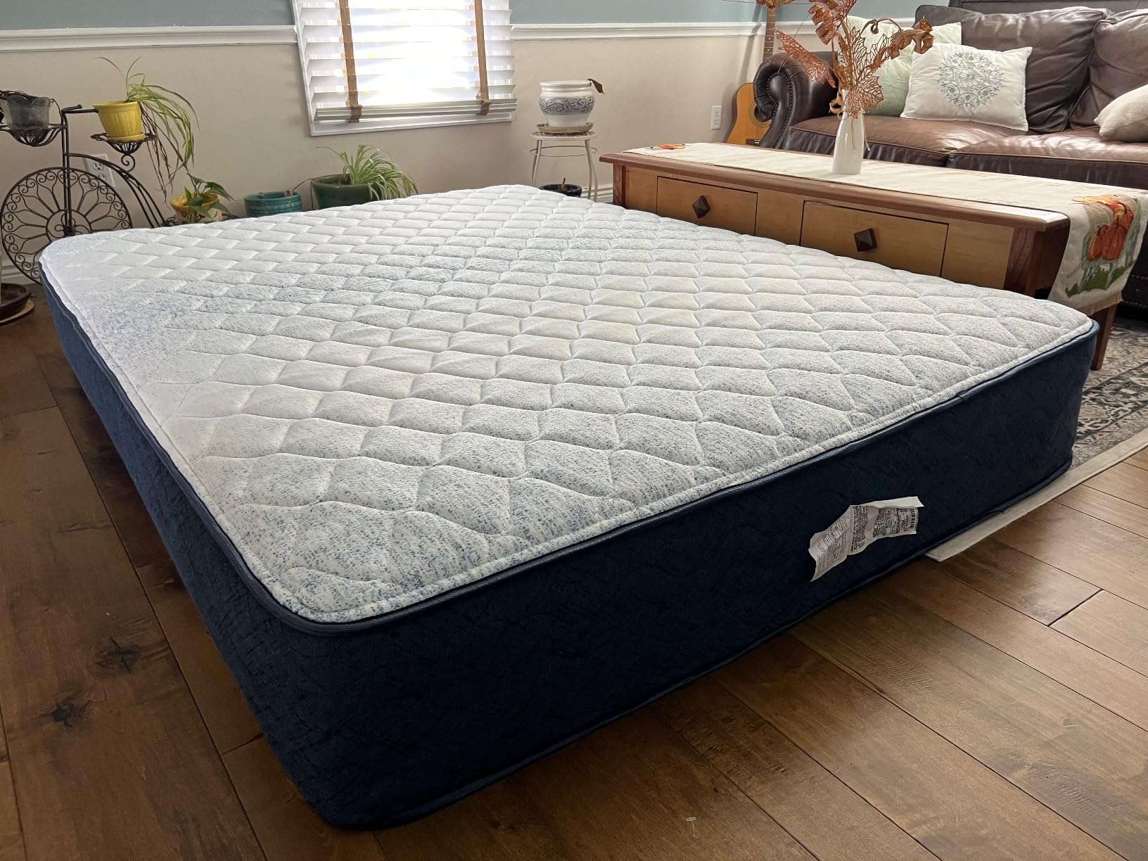Serta Sleeptrue Medium 12