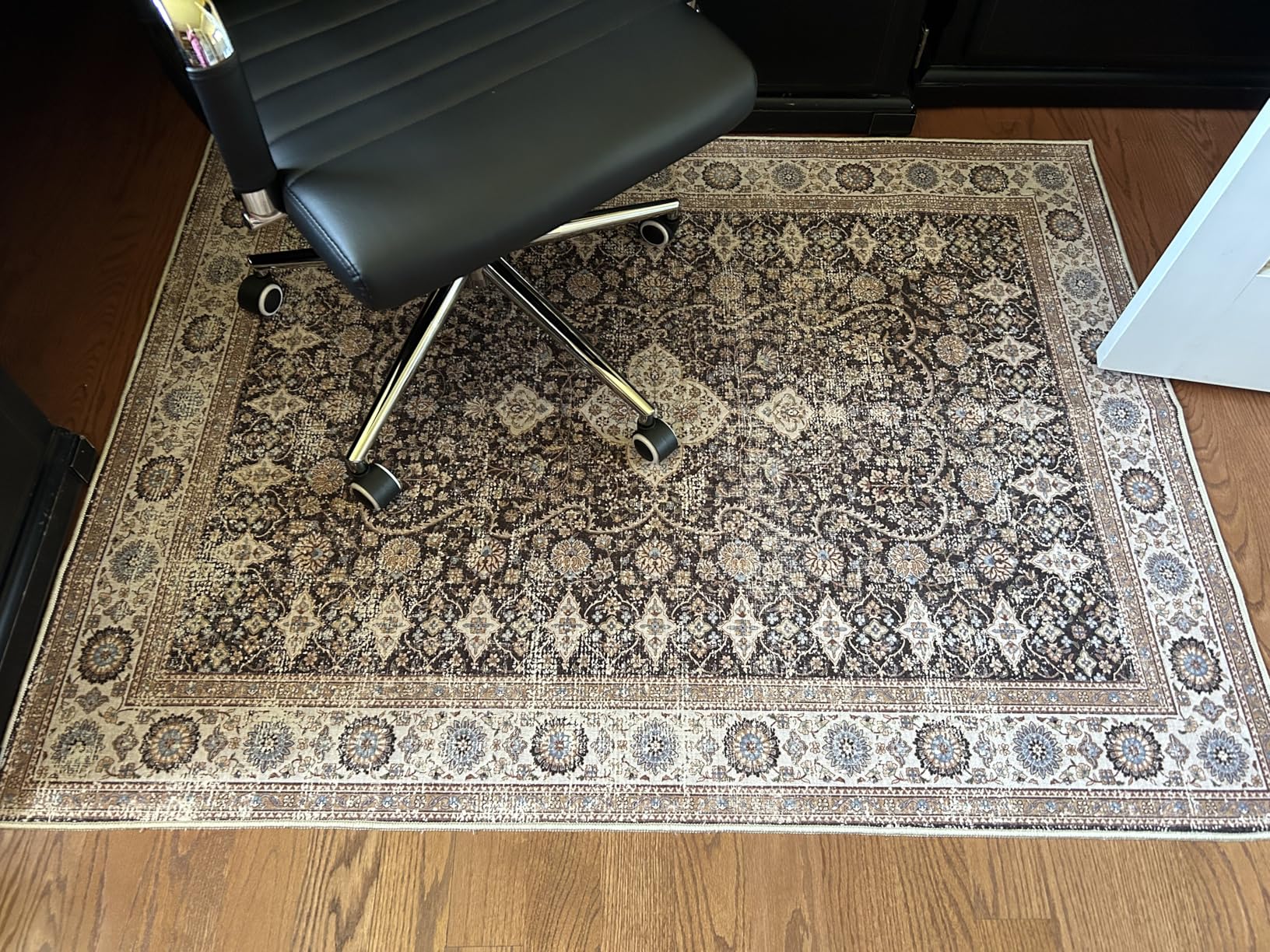 Office Chair Mat for Hardwood Floor, 60