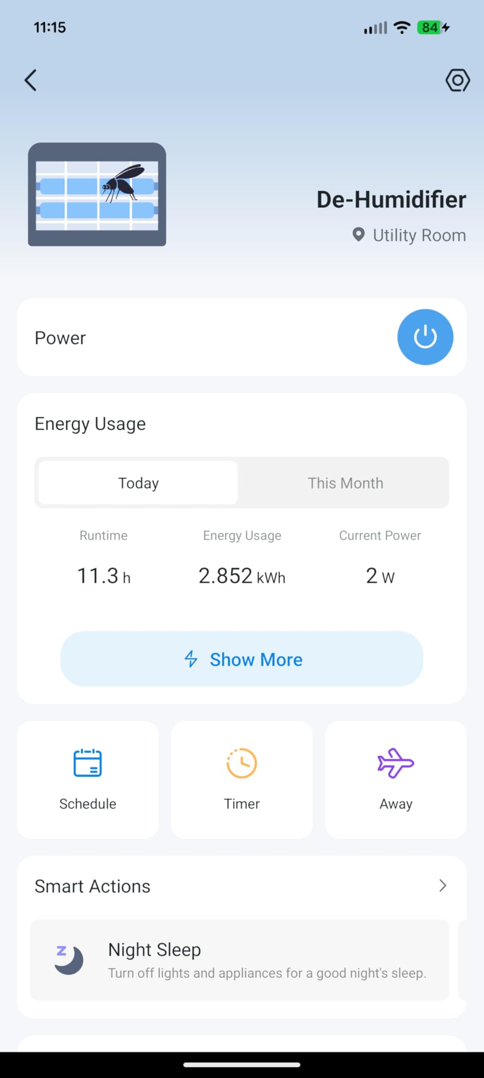 TP-Link Tapo Smart Plug Mini, Matter Compatible, Compatible with Alexa, Google Home & Samsung SmartThings, Energy Monitoring, 15A, UL Certified, 2.4G Wi-Fi Only, Tapo P110M(4-Pack) customer photo 1