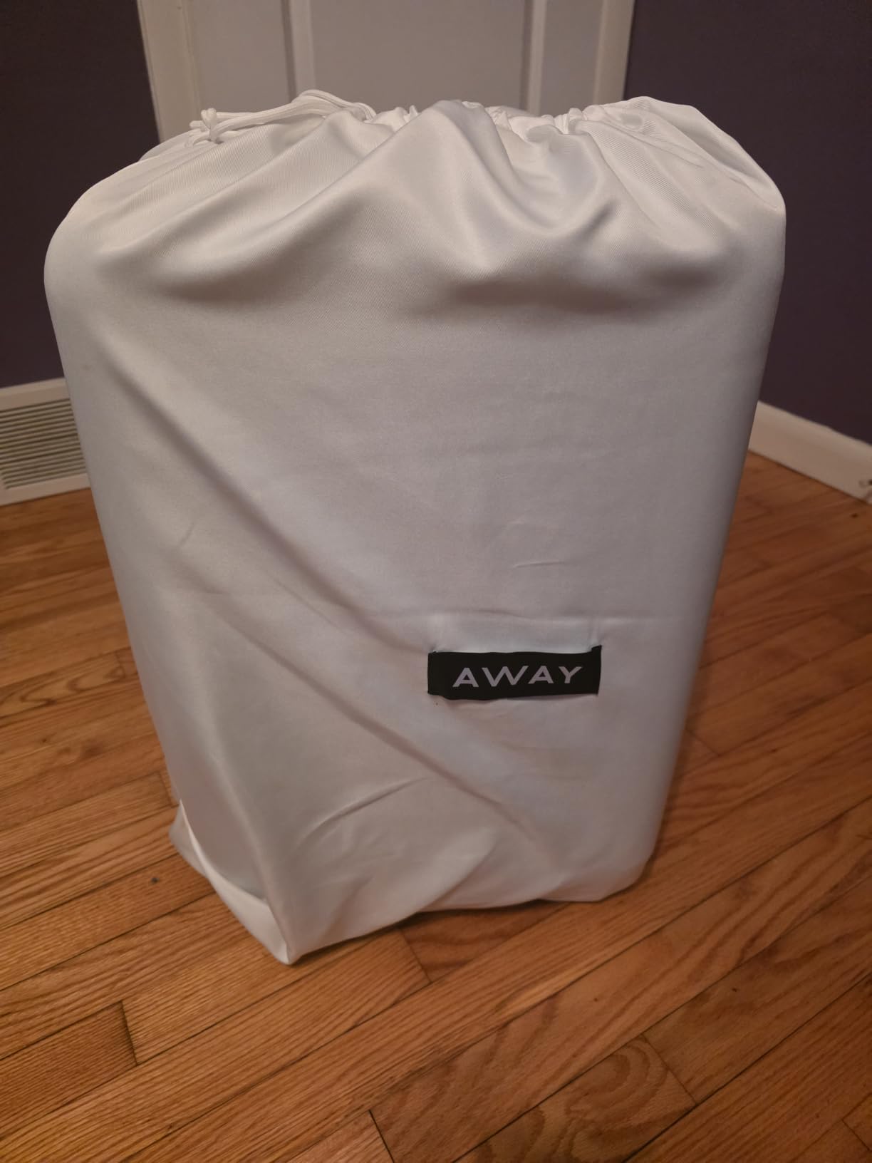Away Bigger Carry-On Luggage, 23-Inch Lightweight Hardside Spinner Suitcase | Durable & Lightweight, Premium 360° Spinner Wheels, Interior Compression System, TSA-Approved Lock, Sea Green customer photo 2