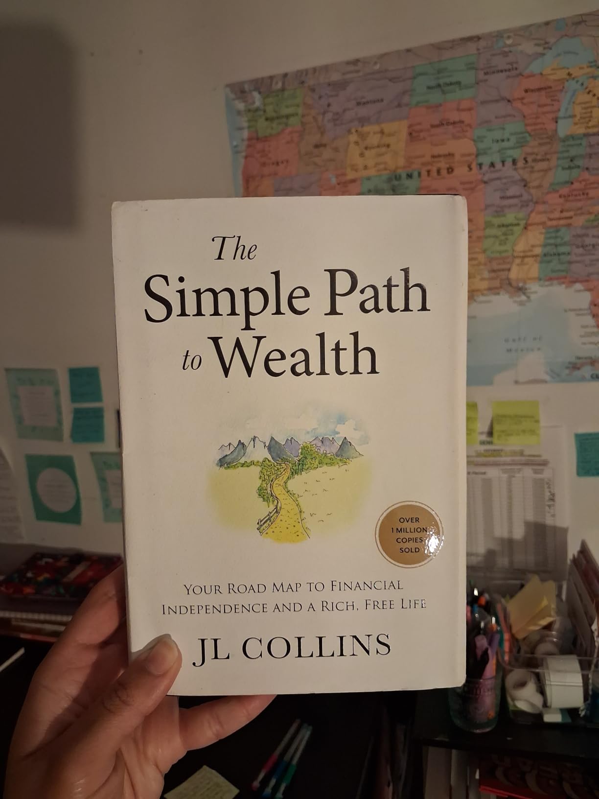 The Simple Path to Wealth: Your Road Map to Financial Independence and a Rich, Free Life customer photo 1