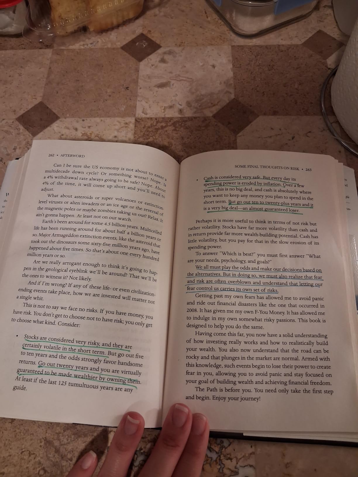 The Simple Path to Wealth: Your Road Map to Financial Independence and a Rich, Free Life customer photo 2