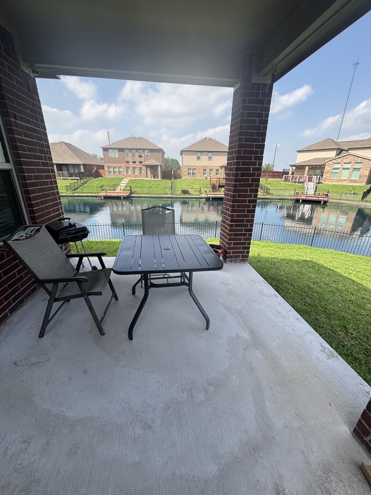 Soohow Outdoor Dining Table 60