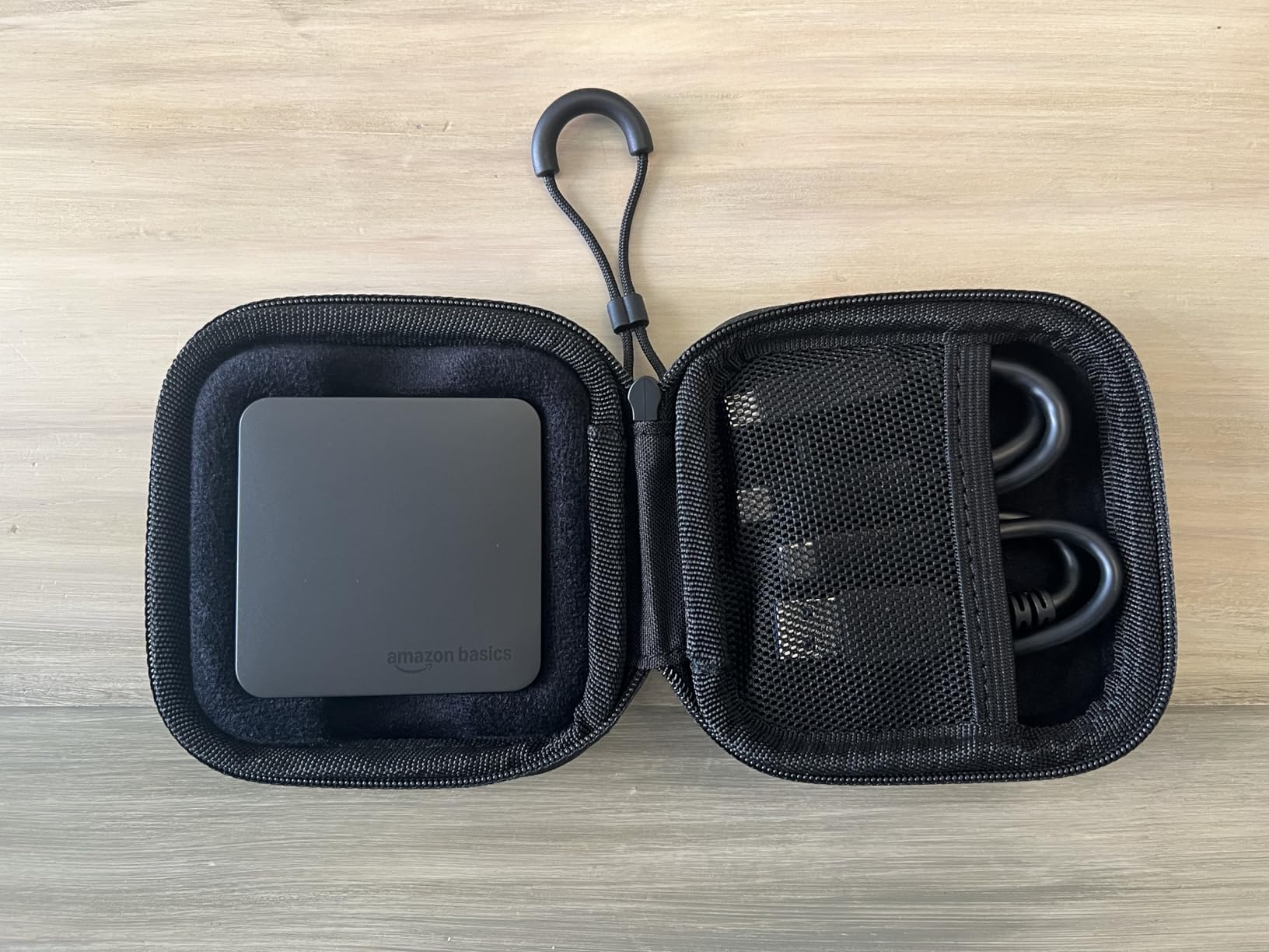 Portable External SSD, 2TB, 2000MB/s Speeds, USB 3.2 Gen 2, IP65 Water & Dust Resistant, Black customer photo 2