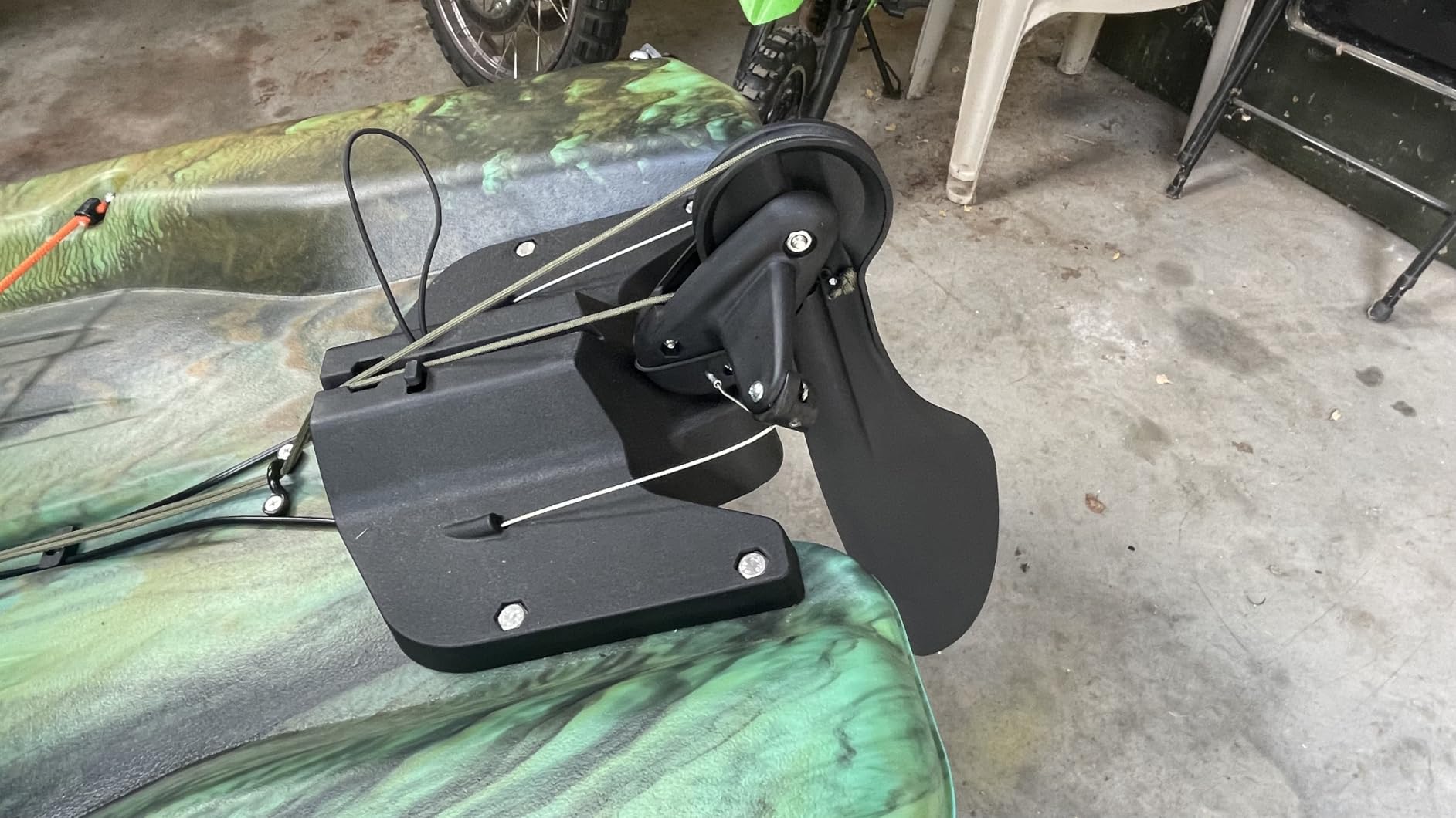 Pelican Catch Kicker 110 HDII customer photo 2