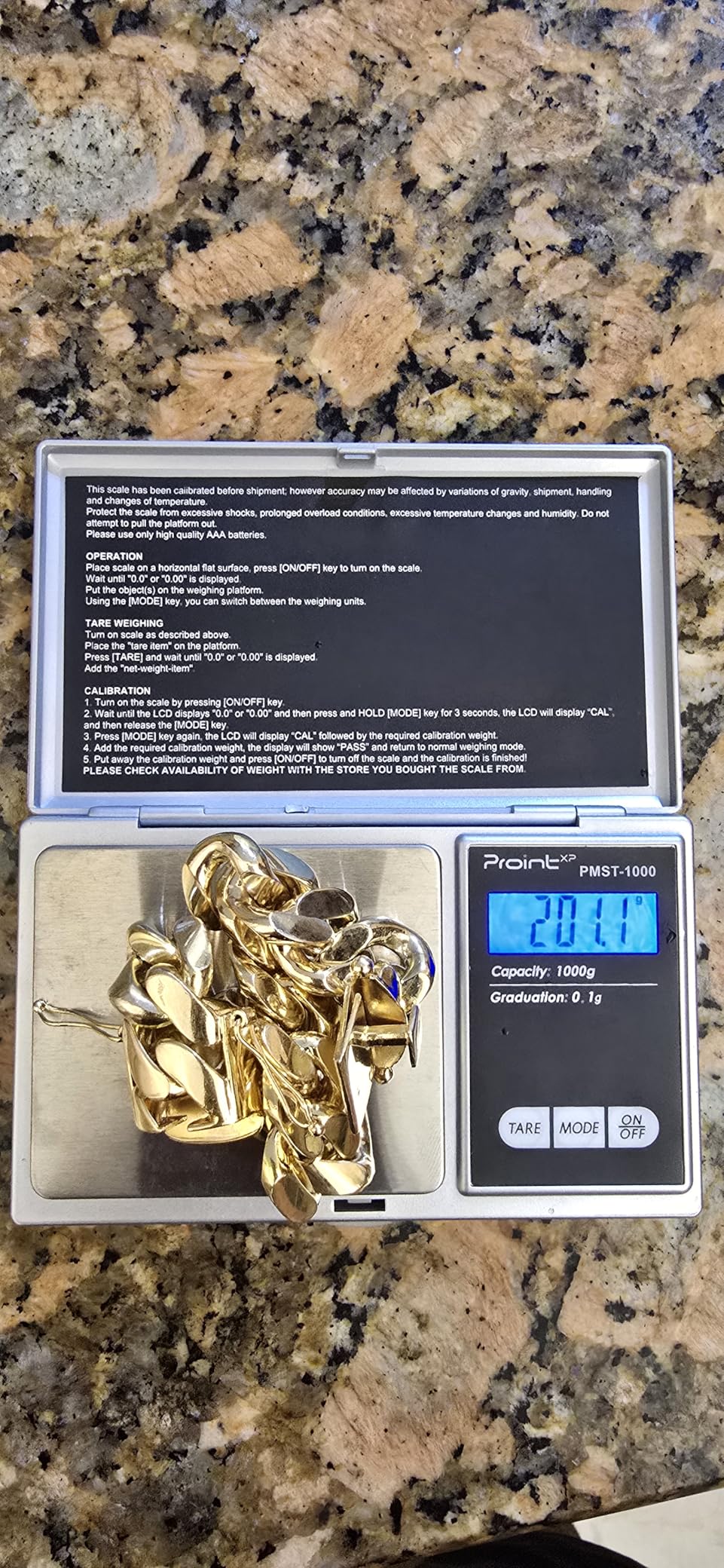 Gemtone Gold Testing Kit, 10K 14K 18K Testing Solutions with Stone, Professional Jewelry Purity Test Set, USA customer photo 1