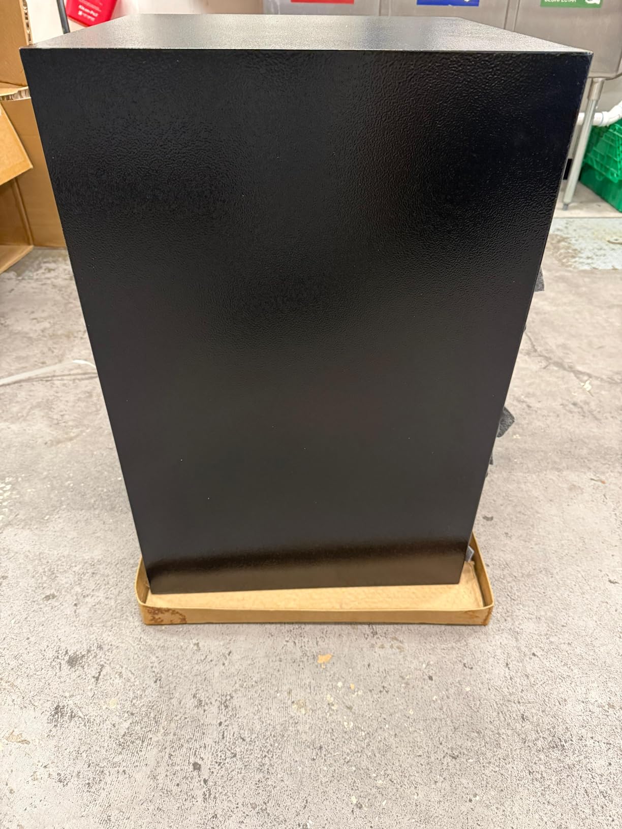 2.8 CuFt Drop Safe for Business Depository Cash Safes with Drop Slot Money Safe Box with Digital Combination and Anti-Fishing for Home Office Hotel Restaurant customer photo 1