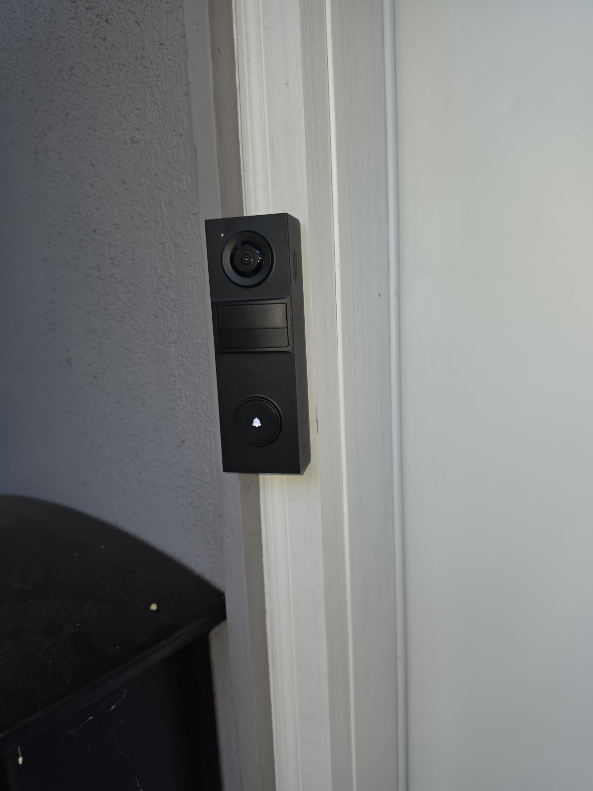 Tapo 2K Wireless Smart Video Doorbell, D205, 160° Ultra-Wide View | Person Detection, 2-Way Talk, Ring Call, Night Vision, Subscription-Free Local Storage or Optional Cloud customer photo 2