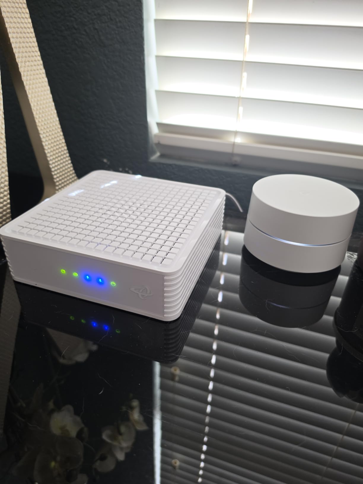 Hitron CODA56 Cable Internet Modem ONLY - DOCSIS 3.1 | 2.5 Gbps | NO WiFi - Requires Router | Xfinity/Spectrum/Cox Compatible | NOT for Fiber/DSL customer photo 1