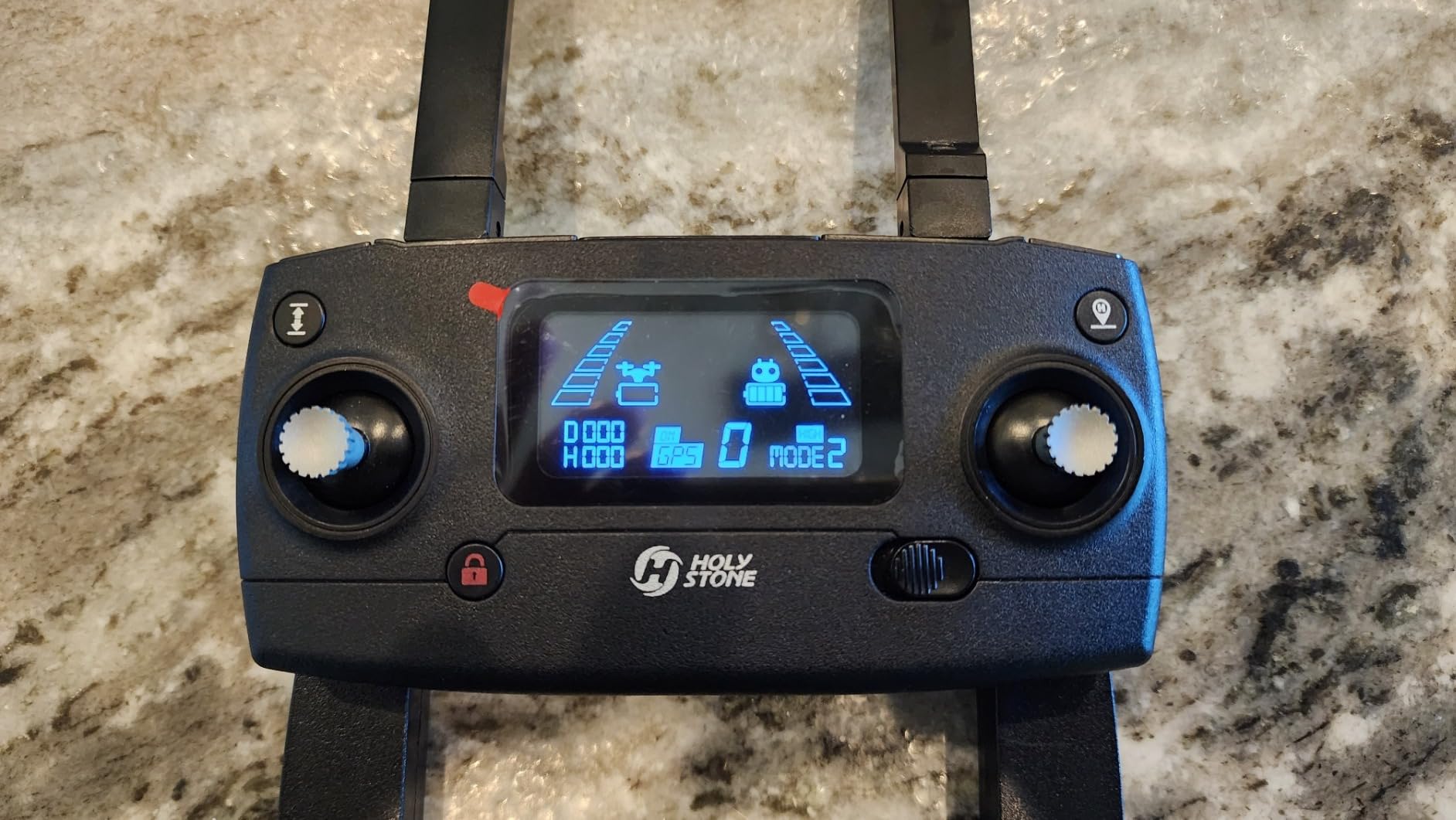 Holy Stone HS790 6K Photo Drone with Camera for Adults, 3 Axis Brushless Gimbal 4K Video, 30000ft Transmission, 60Min Flight with Fast Charging Hub, AI Night Shot, GPS Smart Flight customer photo 2