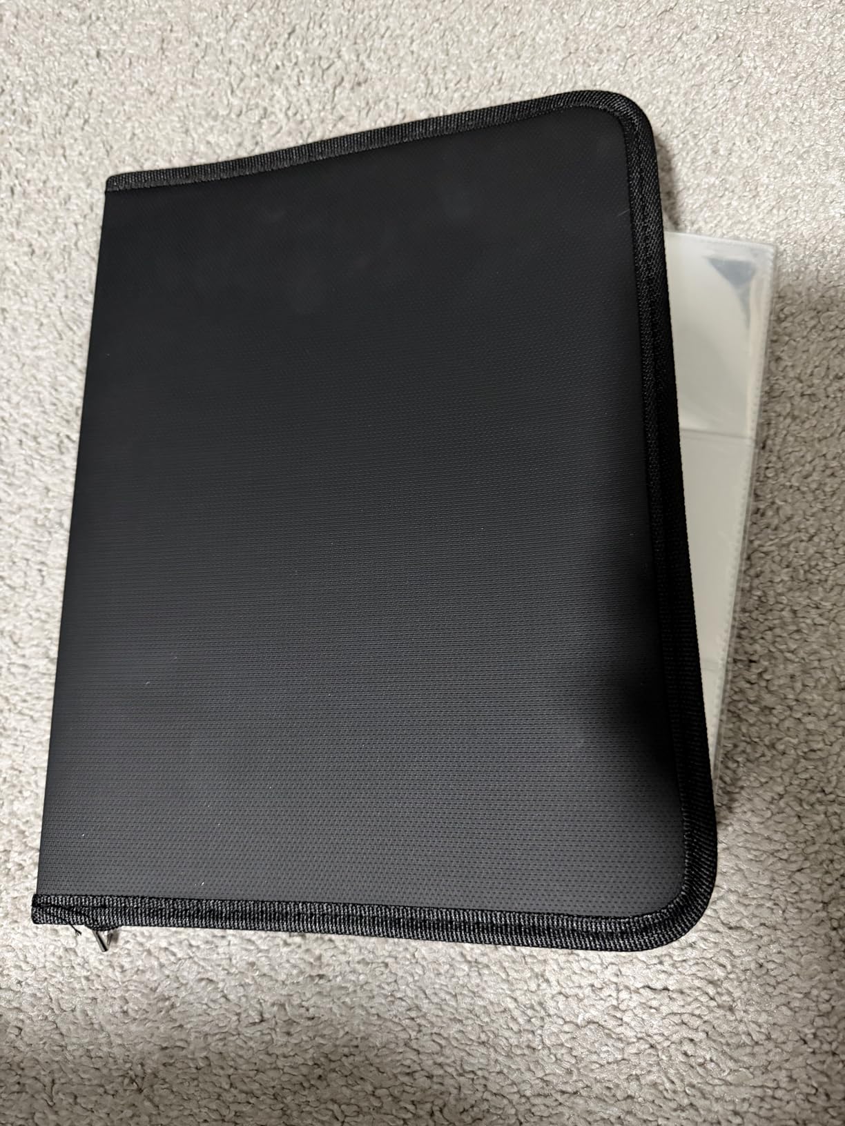 Coin Collection Book Album Holder for Collectors, 400 Pockets Fireproof Coin Collection Book & 36 Paper Money Organizer Binder customer photo 2