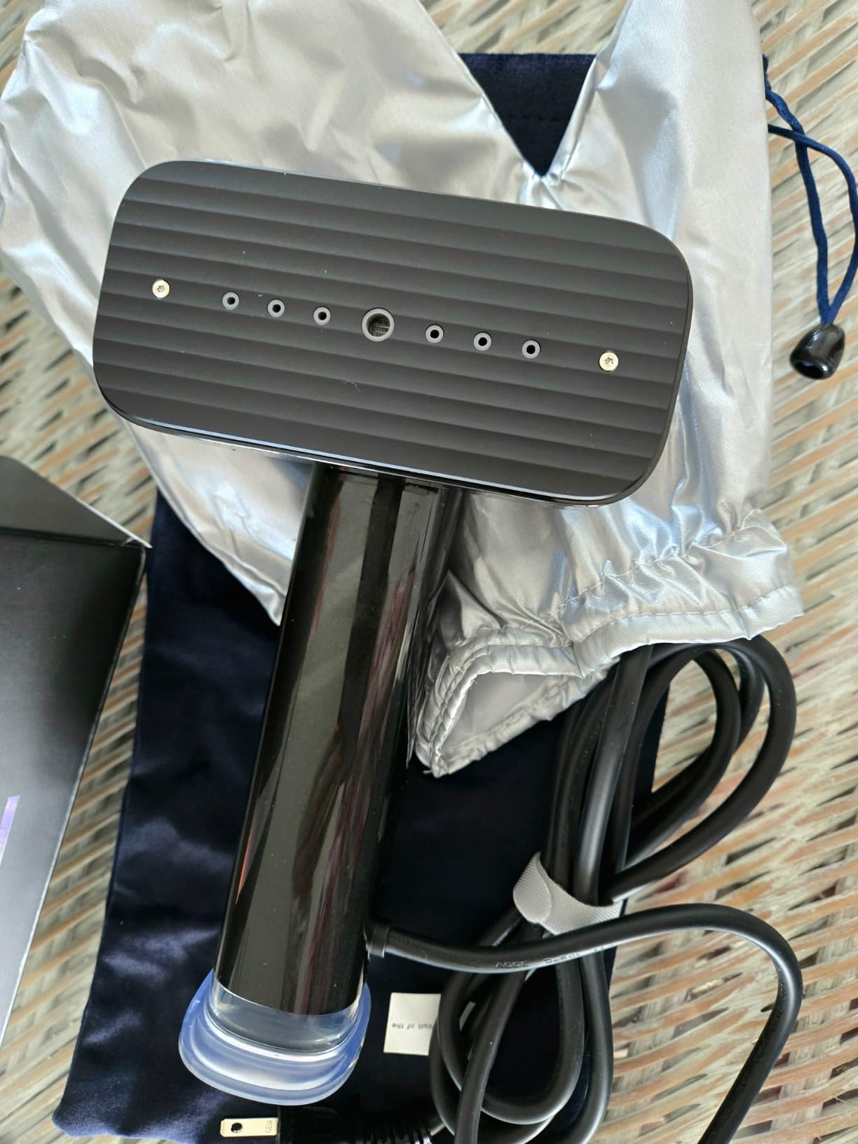 G5 Pro Travel Steamer For Clothes, 110-240V Portable Handheld Irons-15S Fast Heat Up customer photo 2