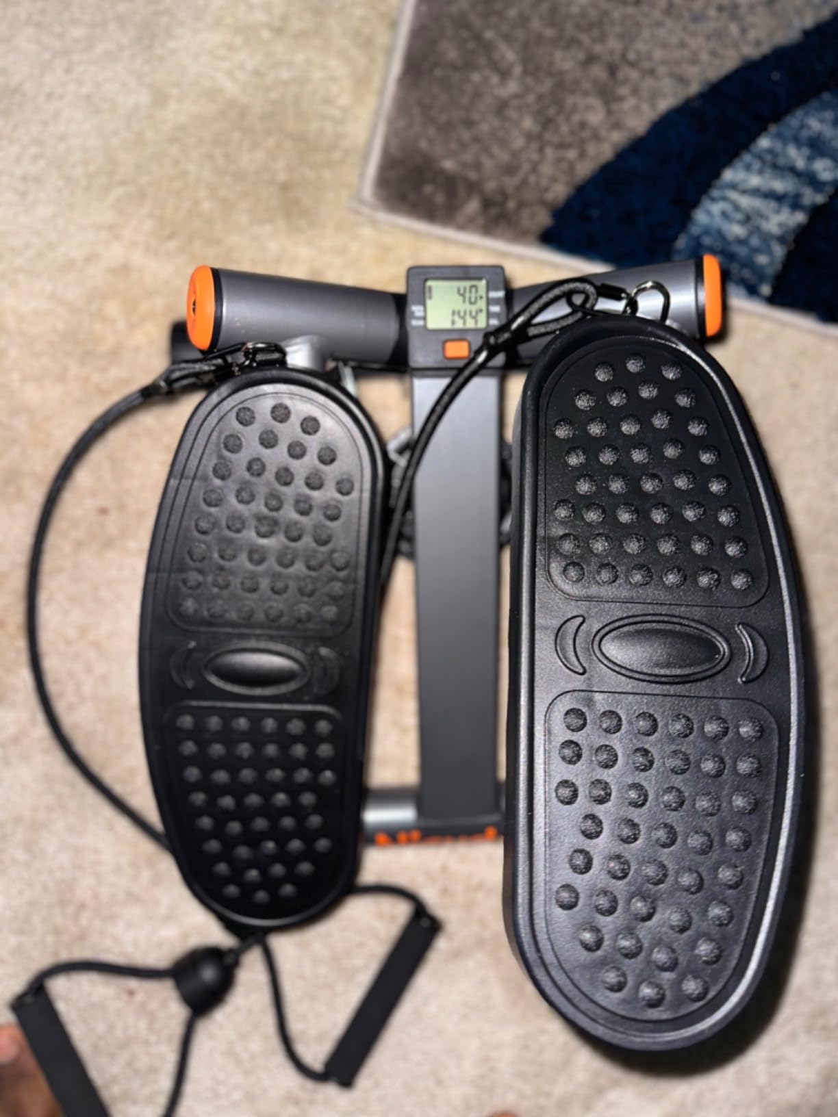 Niceday SC2 Stair Climber Master at Home, Stair Stepper with 6.9