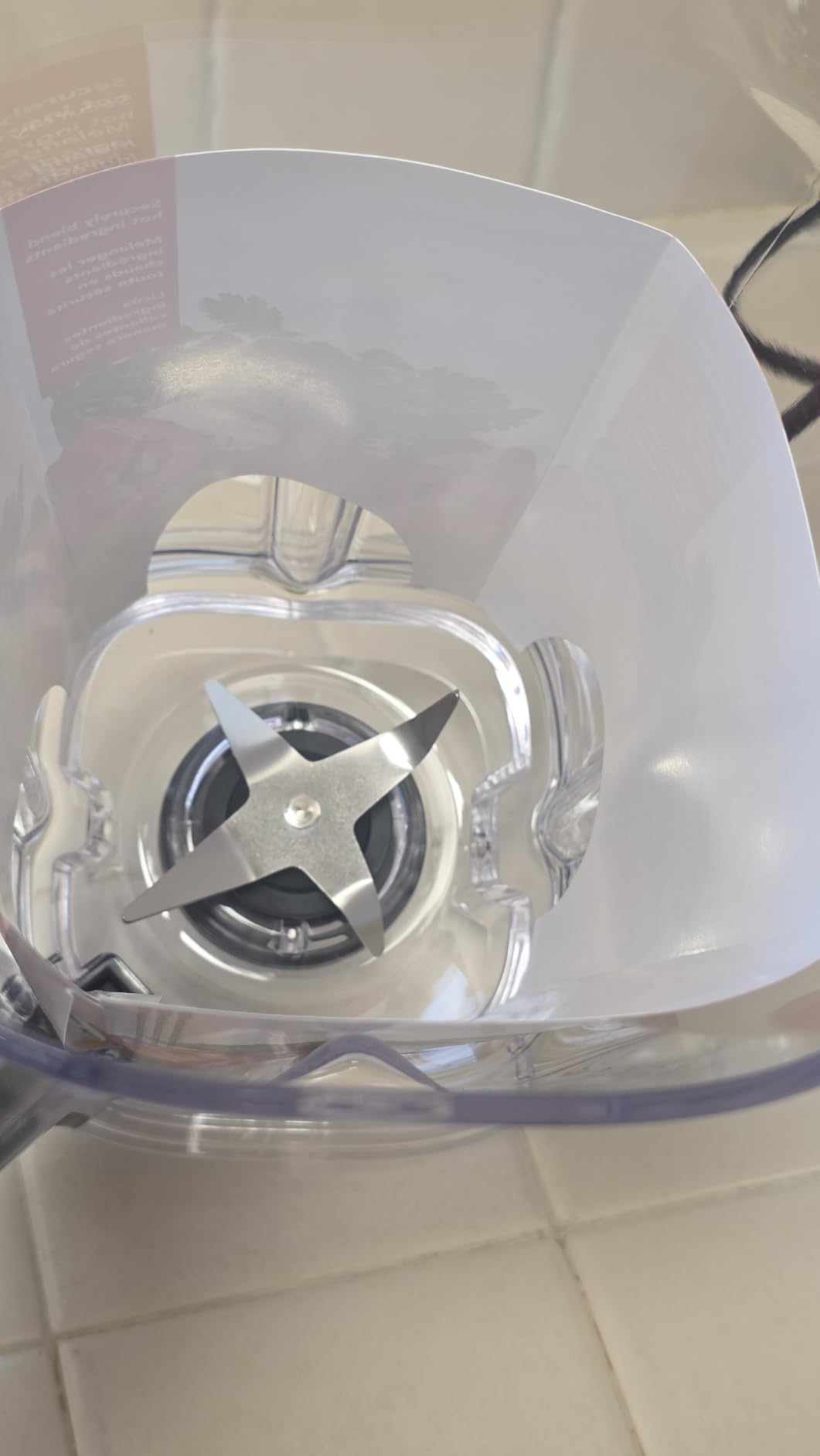 KitchenAid Pure Power Blender with 2 Blending Jars, 1700 Watt Peak Power, 68 oz Blending Jar, Includes 2 16-oz Personal Blending Jars, Model KSB2078DG customer photo 2